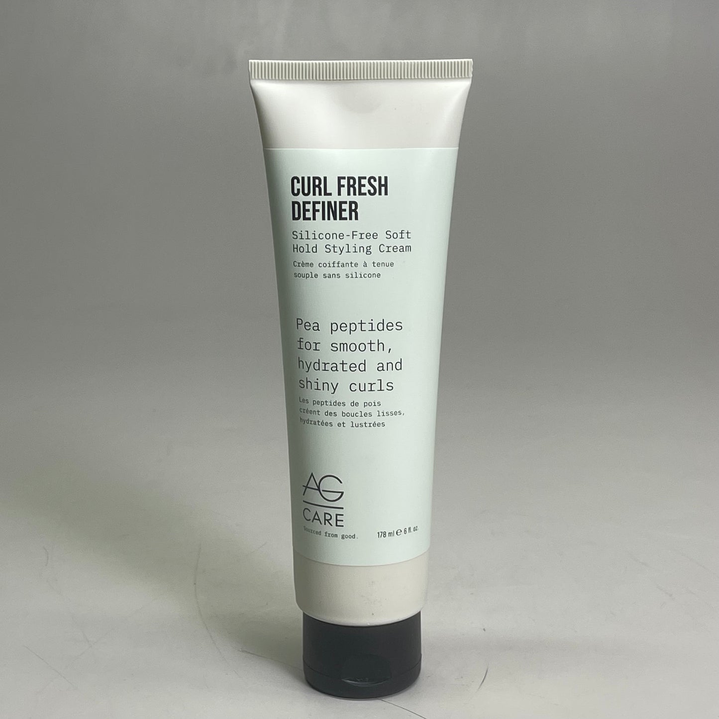 AG CARE Curl Fresh Definer Soft Hold Styling Cream 6 fl oz 100294