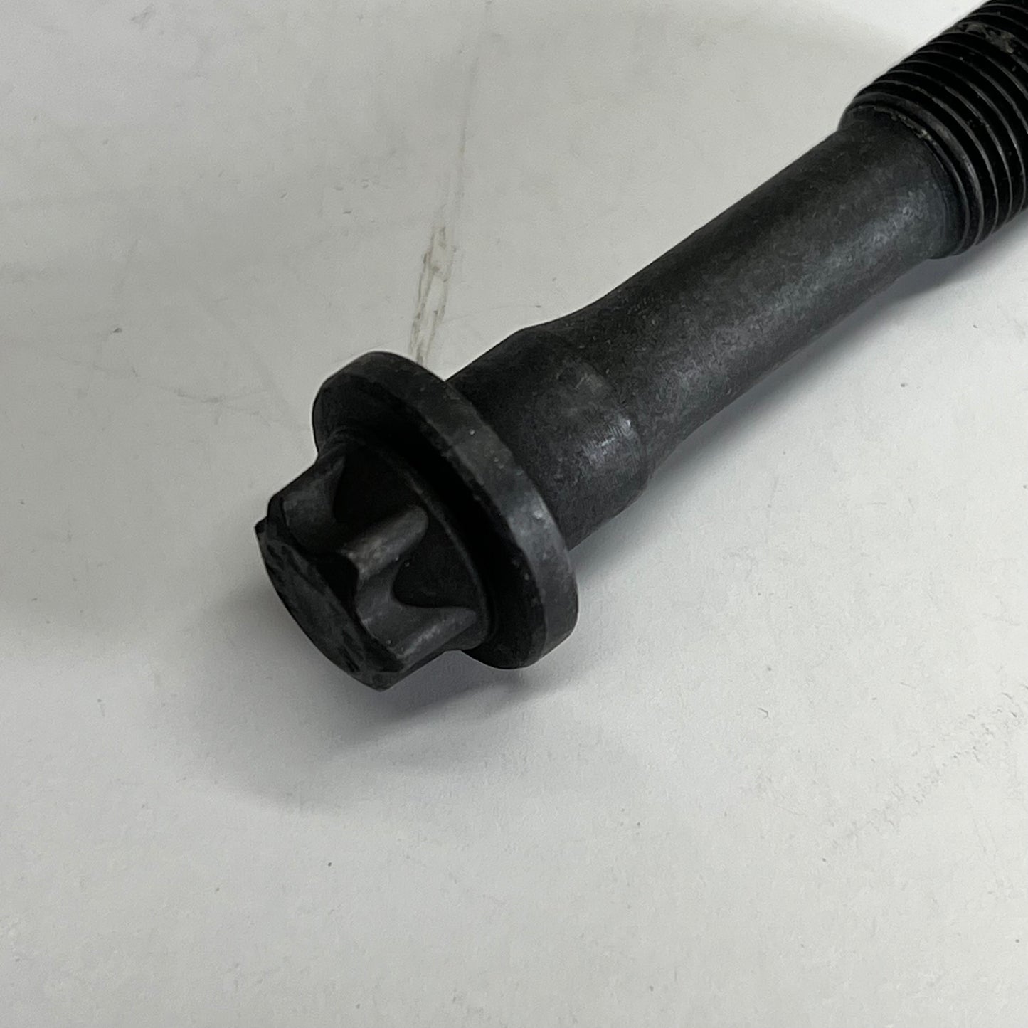 JOHN DEERE (3 PACK) Genuine OEM Connecting Rod Cap Screw 9/16" X 2.402" Black DZ124016