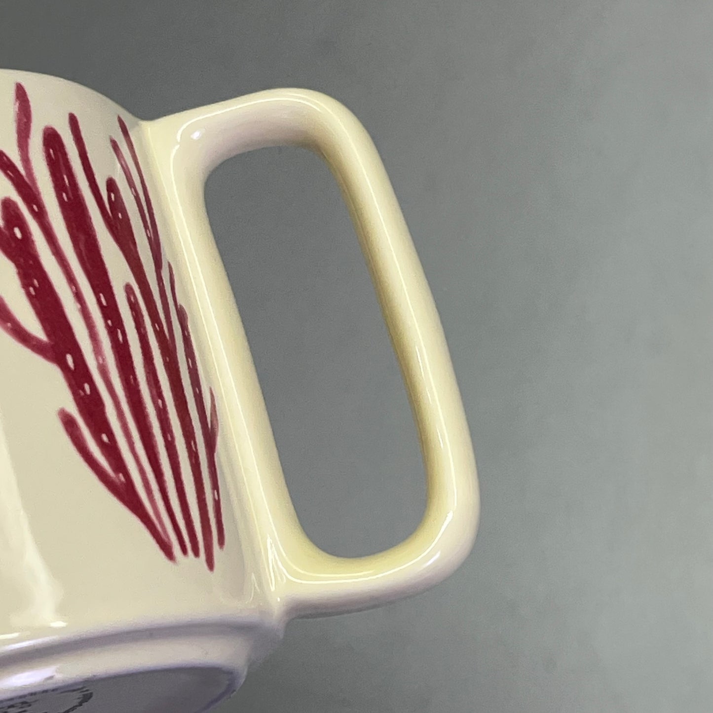 DANICA STUDIO (3 PACK) Stoneware Neptune Midi Studio Mug 11oz Multicolor 7002685