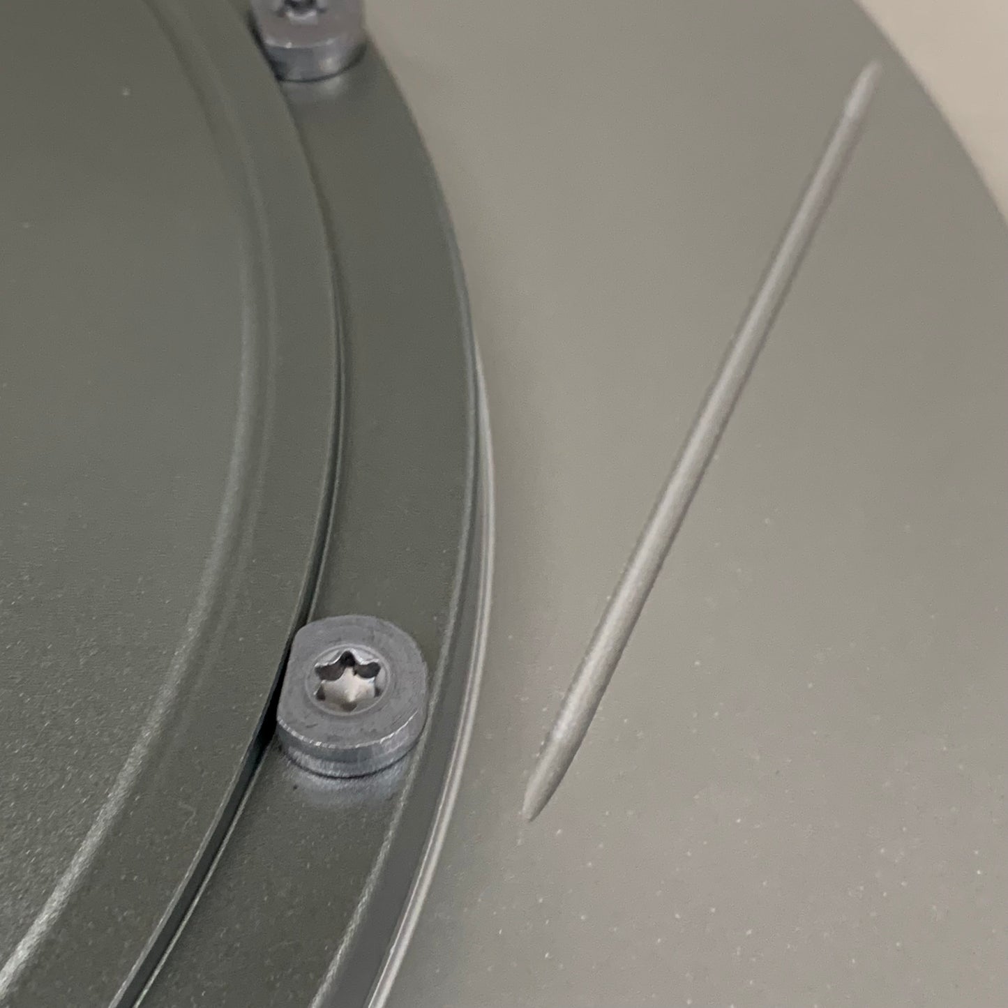 PARAGON  (Set Of 2) Performance Rotor Rings Chrome PRR.8016.380.2750.25800.18.|01.R/L