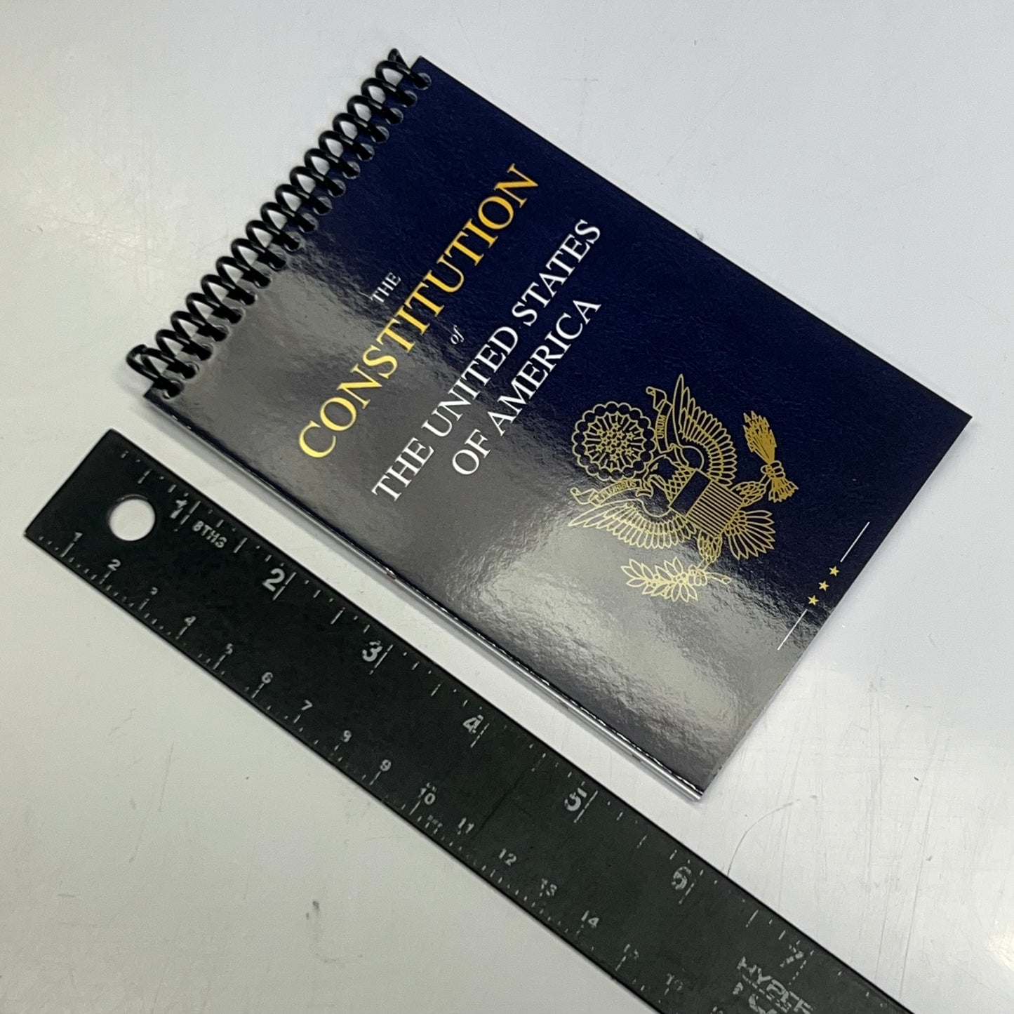 ZA@ QUICK SERIES (15 PACK) Constitution of the United States of America, Book Sz 3.8"W x 6"L