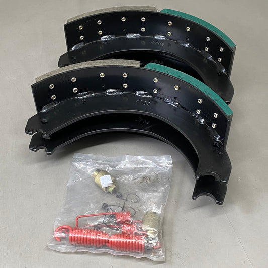 MARATHON Core Free Brake Shoe Box Kit 4709E2 (New Other- Slightly Dirty)