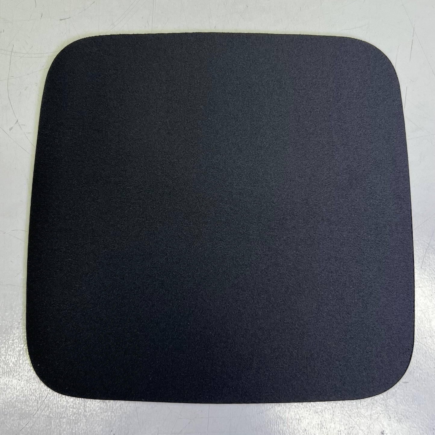 STAPLES (3 PACK) Basic Mouse Pad Black 8.27" W x 8.27"L ST61802
