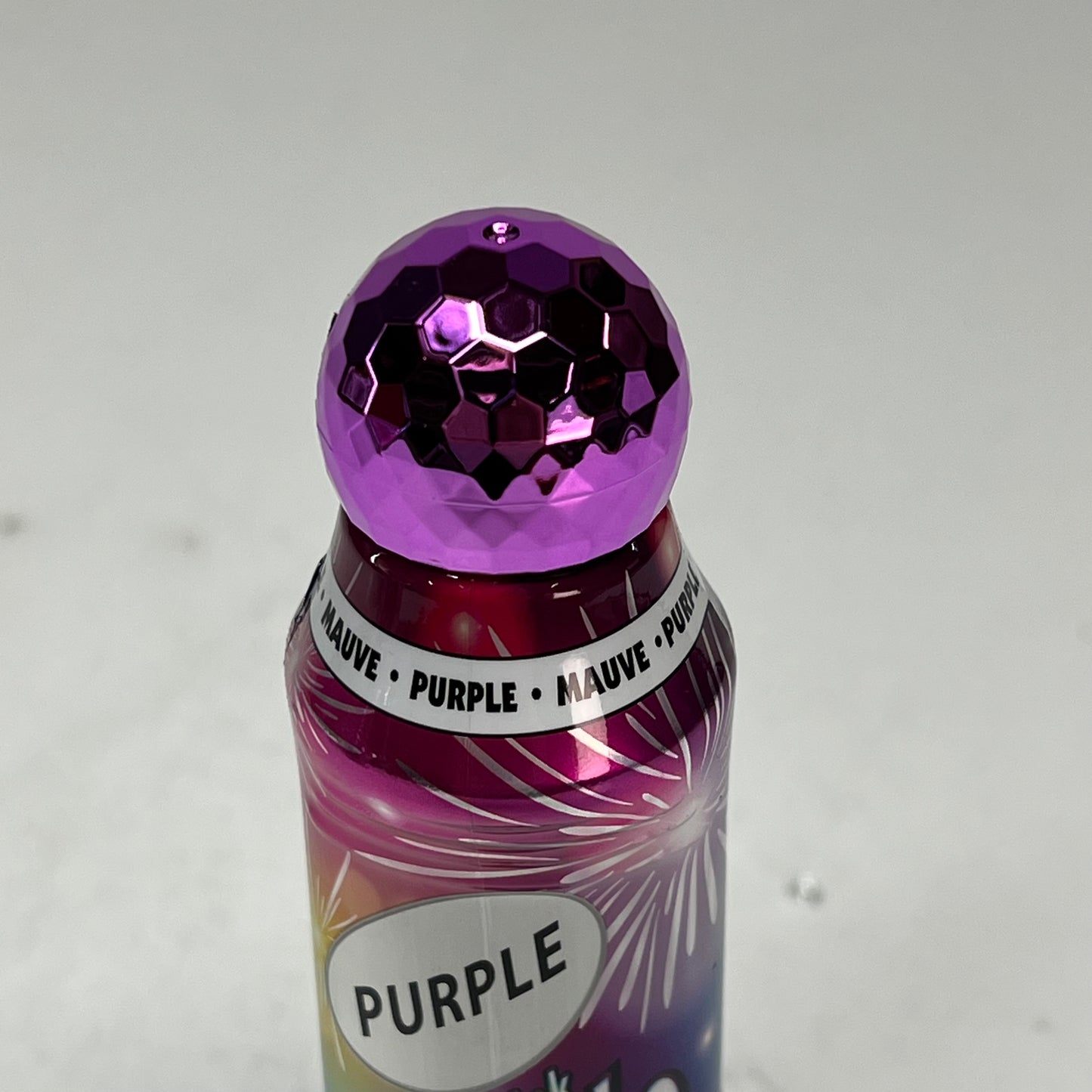 DAB O INK (12 PACK) Dazzle Shimmery Glitter Ink Bingo Dot Marker 80 Ml Purple A26