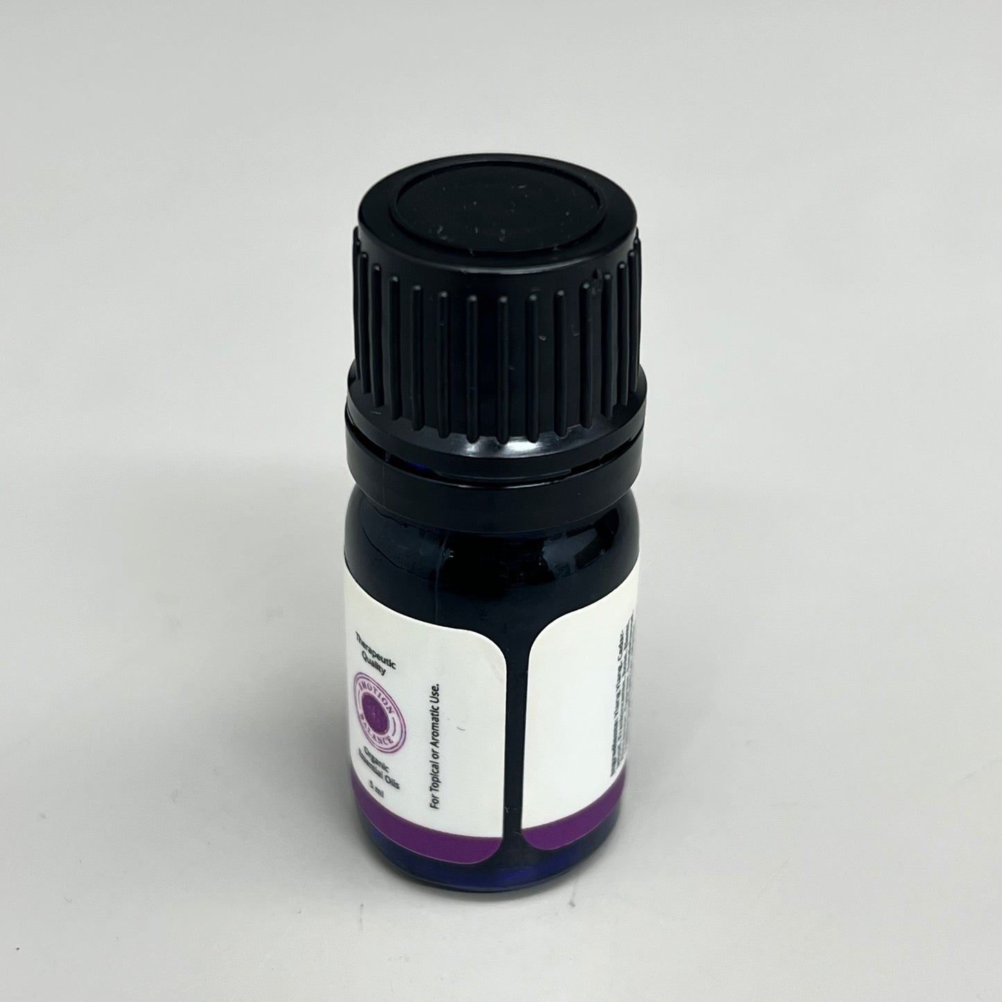 VIBRANT BLUE OILS Emotion Balance Large Intestine Organic Essential Oils 5mL