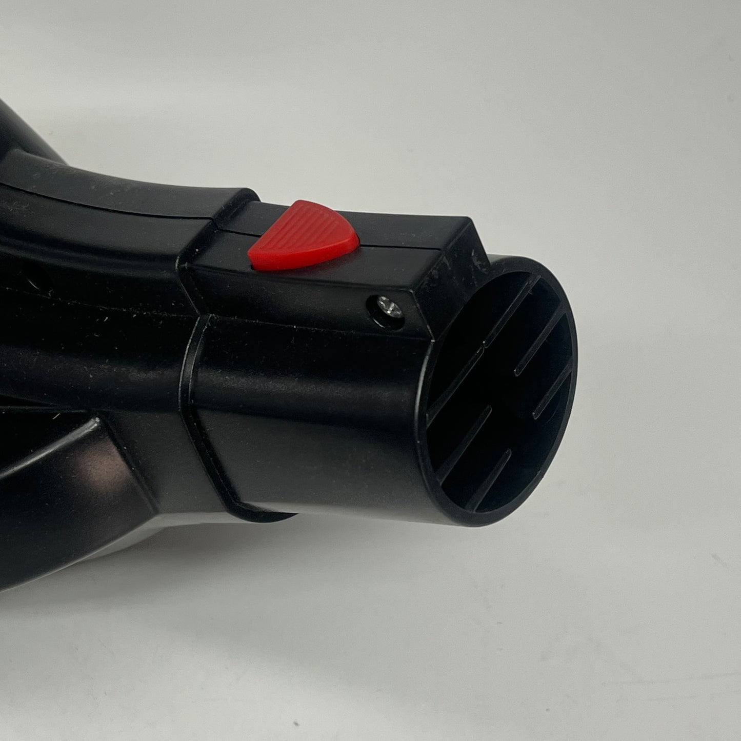 ZA@ MZK Cordless Leaf Blower W/ Lithium Ion Battery  20V Red/Black (As-Is)
