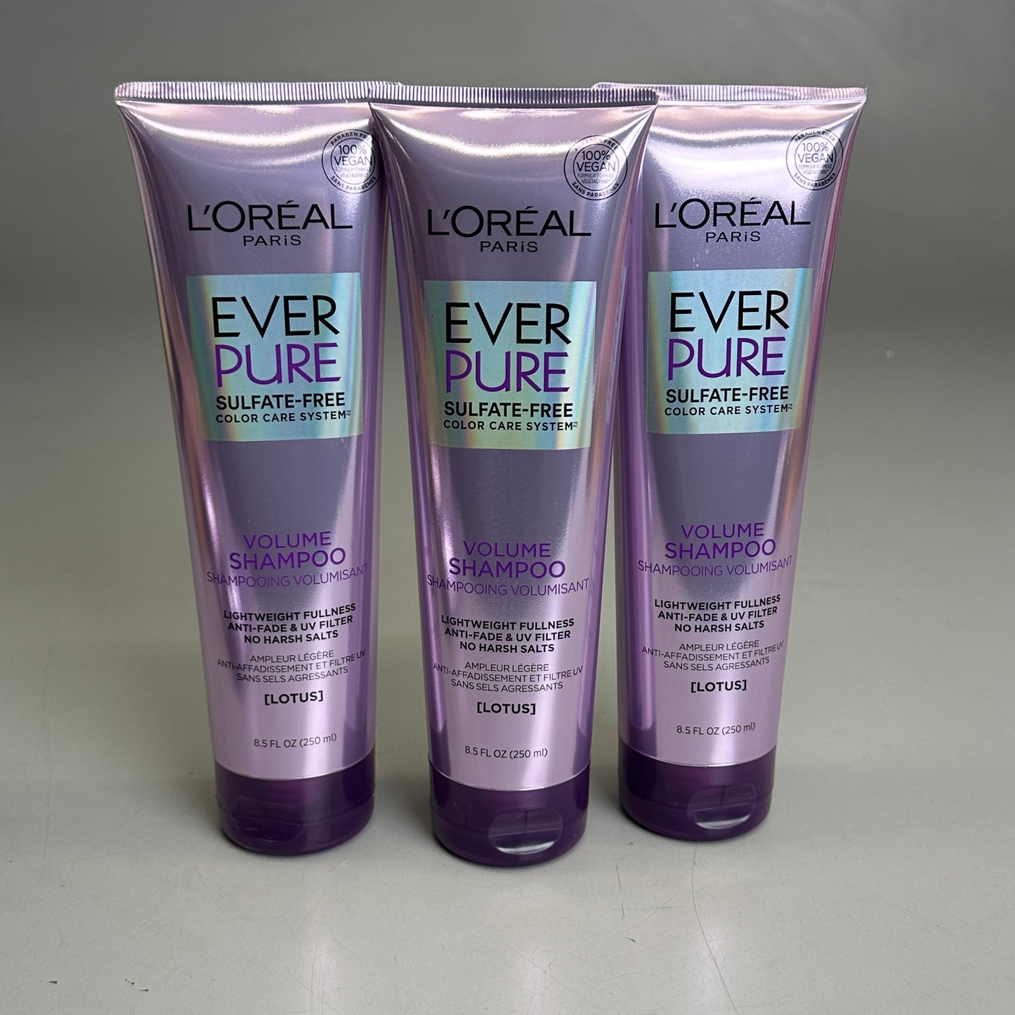 L’OREAL PARIS Ever Pure Sulfate Free Color Care System