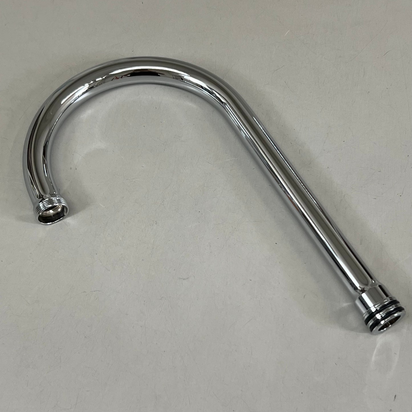 CHICAGO FAUCETS Eco Flow High Arch Kitchen Faucet  Chrome 786-E35-665ABCP