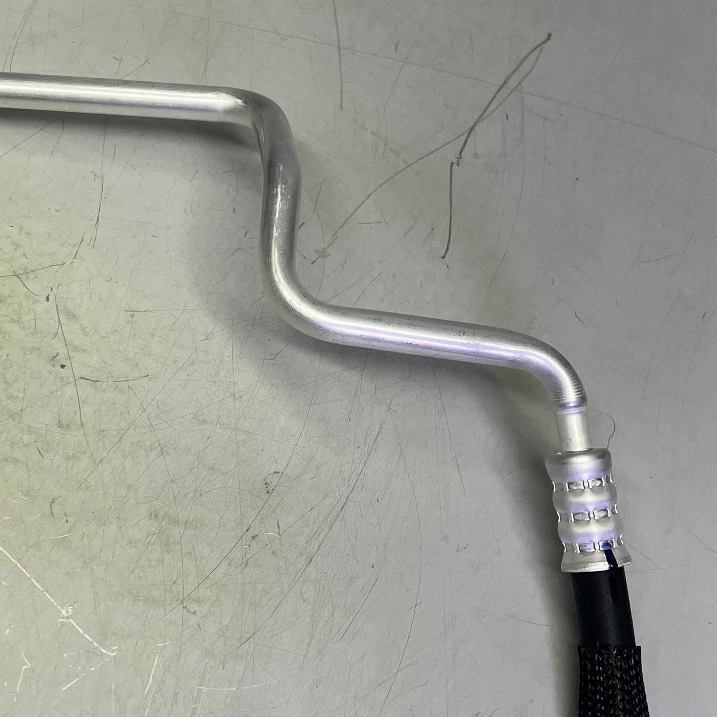 FOUR SEASONS A/C Refrigerant Discharge Hose For Ford Focus 55886