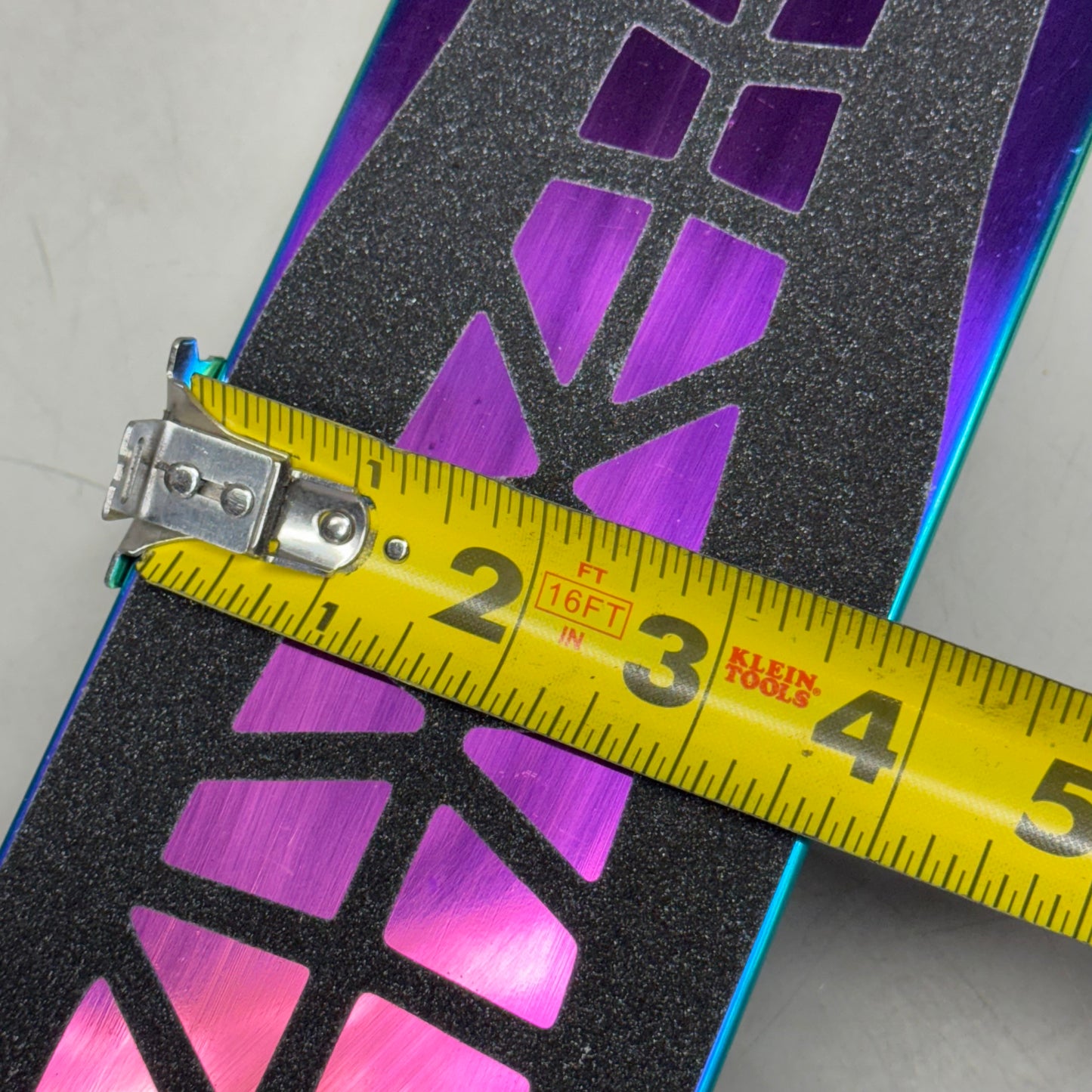 PULSE Burner ProPlus High Performance Freestyle Scooter Sz 26” L x 3.8” W