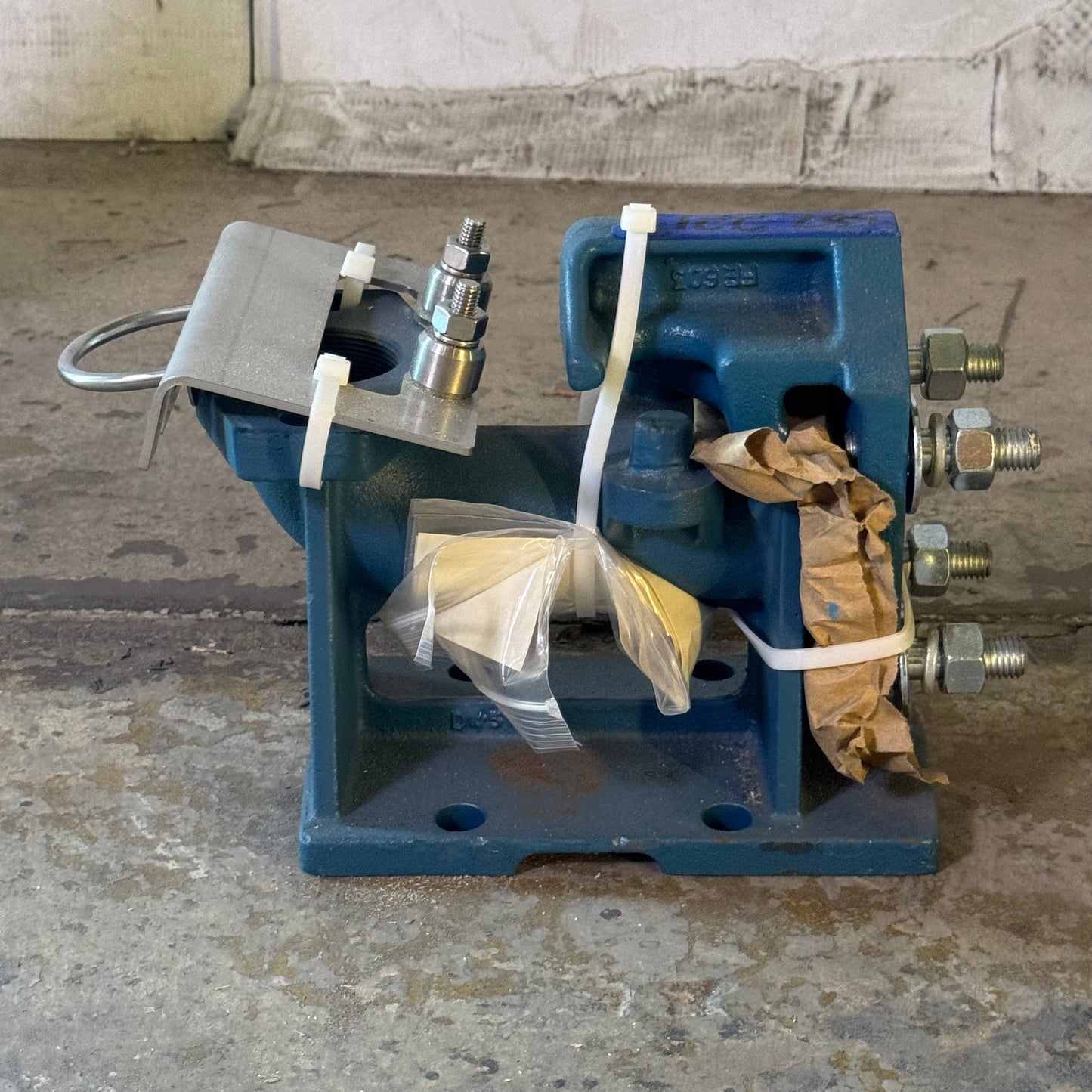 WEIL PUMP Submersible Pump 1.5HP/115V - 2" Ansi Discharge W-2436-14