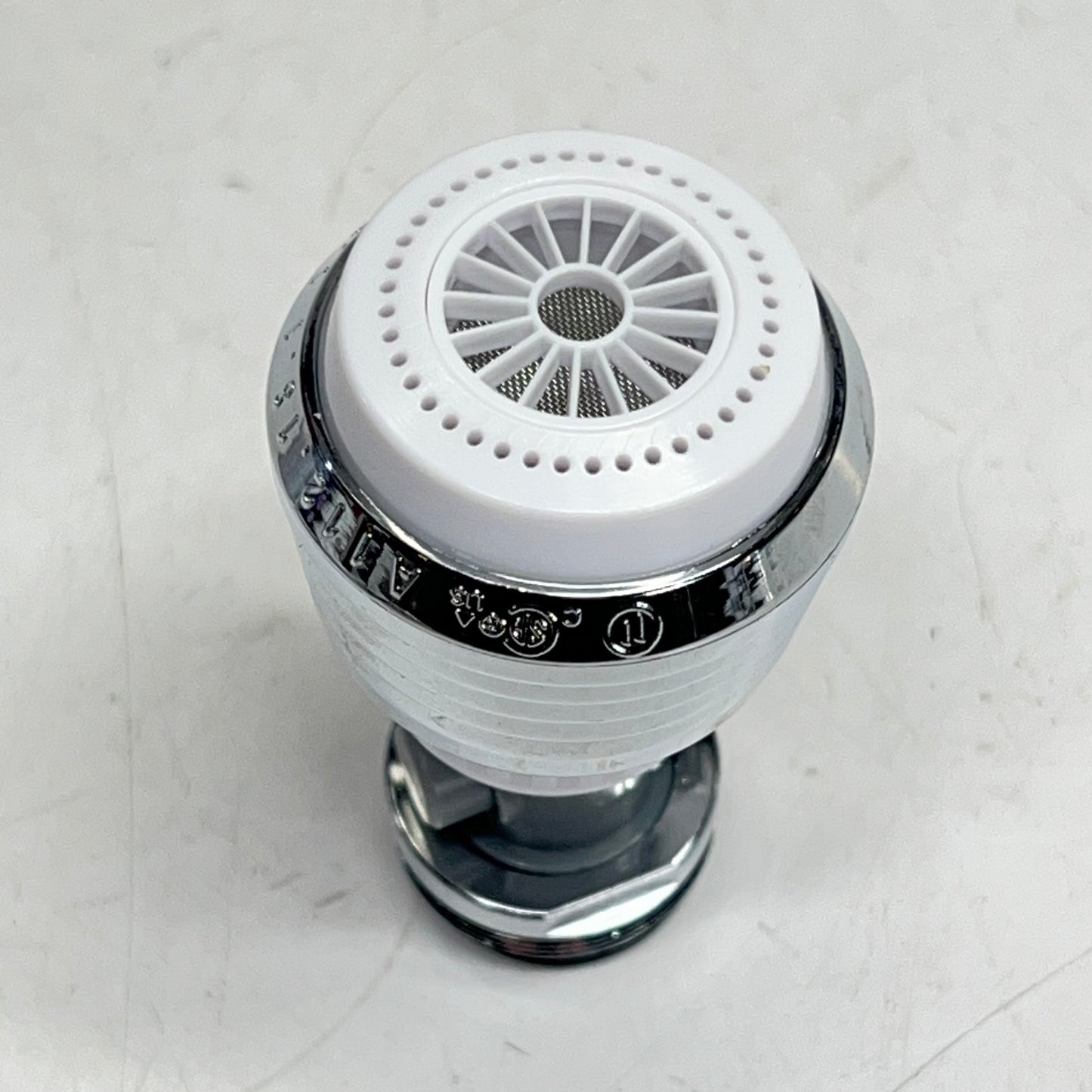 AM CONSERVATION (15 PIECE) Energy Efficient Conserve Water Kit Polished Chrome