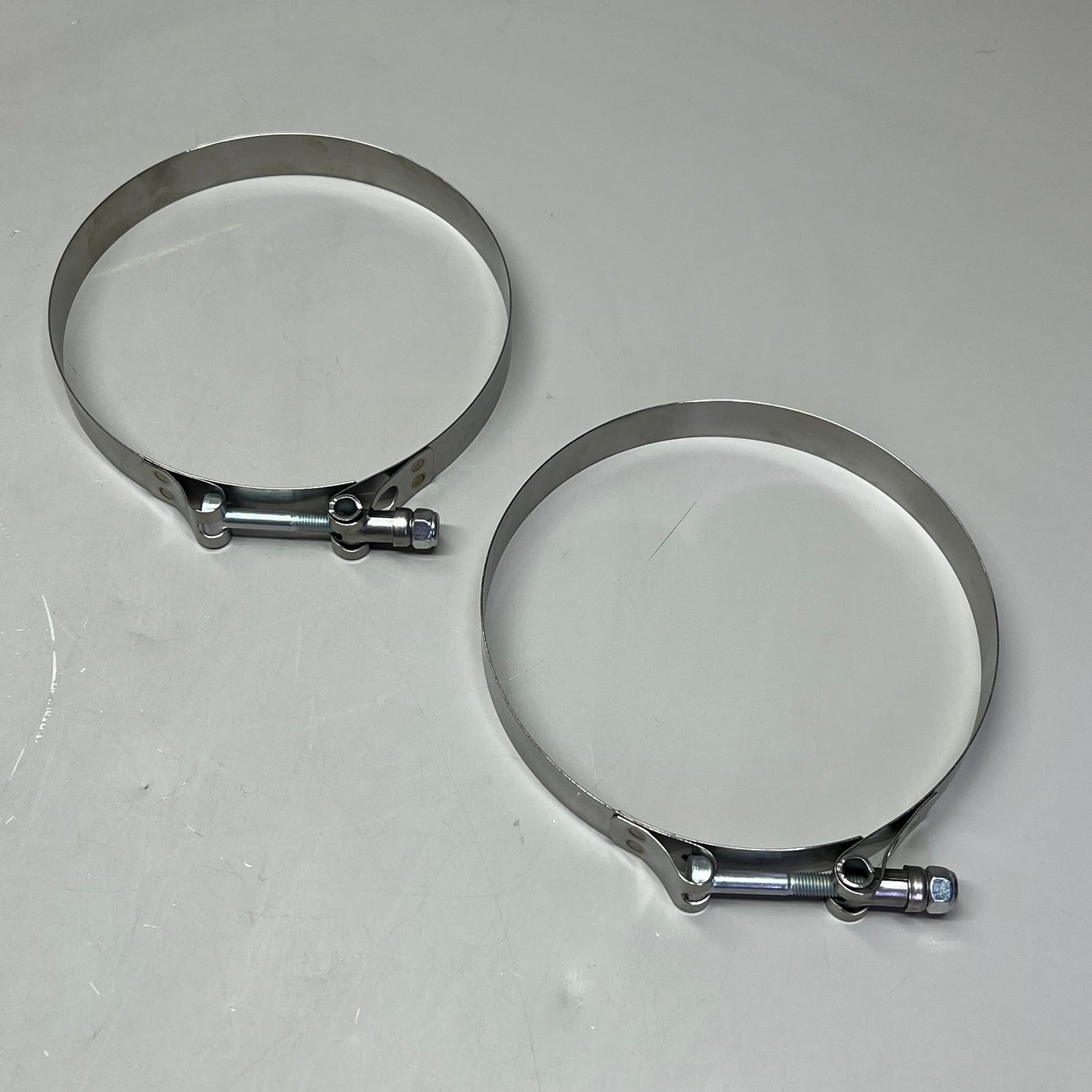 IDEAL TRIDON (2 PACK) S S Nominal T-Bolt Clamp w/ Tongue Bridge 3/4" N0575