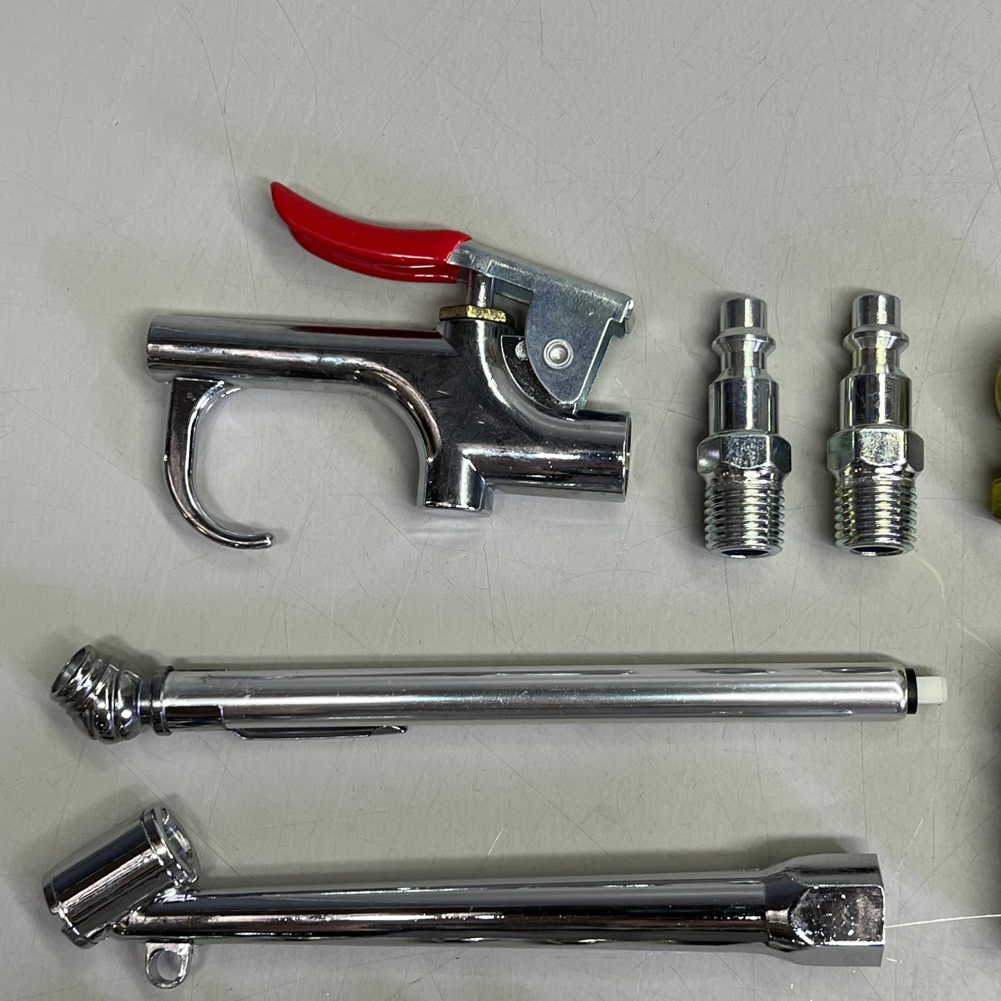 TRU-FLATE 20 Piece Air Accessory Kit For Tank-Mounted Air Compressor 41-225