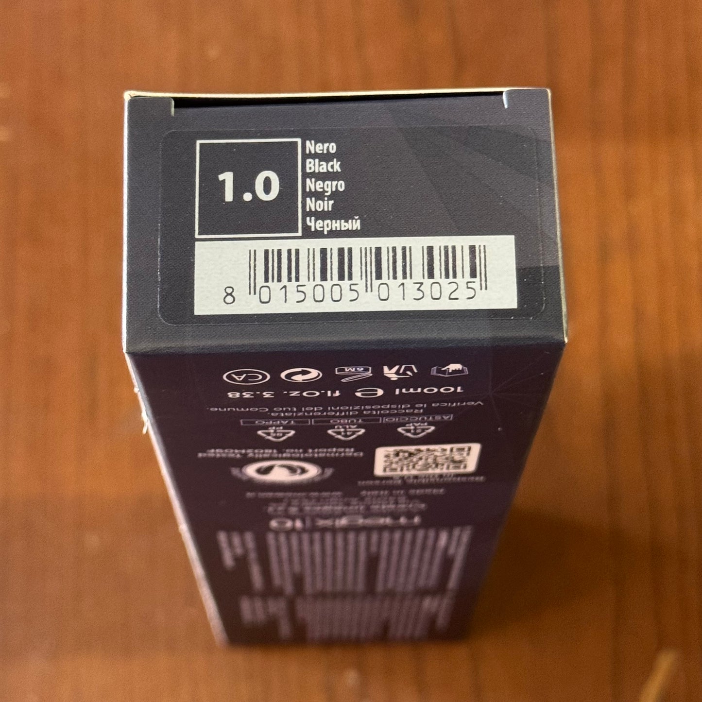 MOWAN MEGIX 10 Hair Color Cream 1.0 3.38 fl oz.