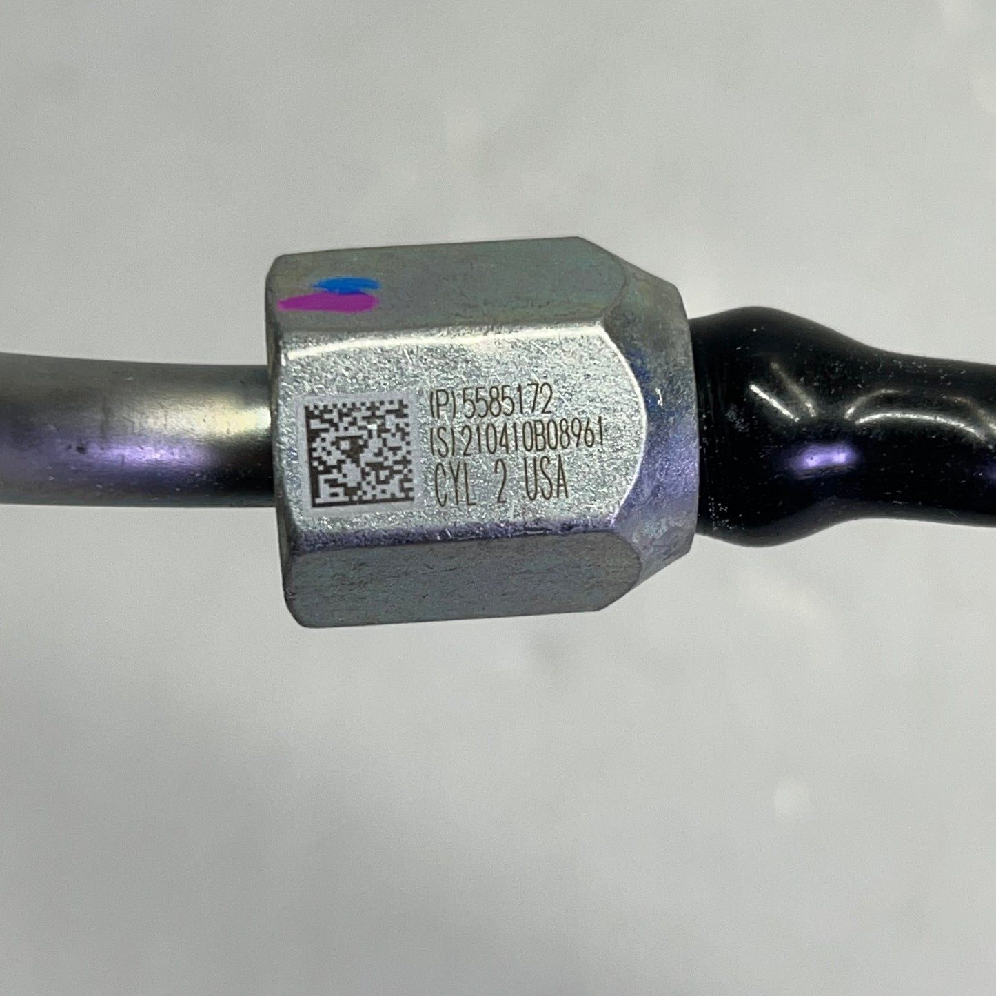 CUMMINS Genuine Fuel Line 2 For 2021-2023 Ram 2500-3500 6.7L Trucks 5585172