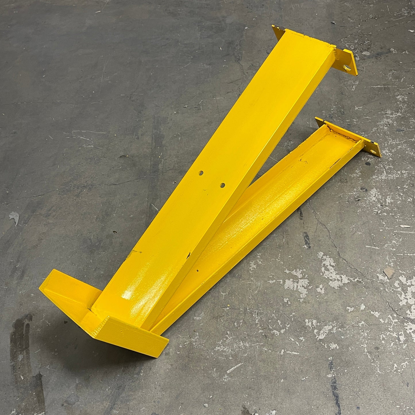 Lot of 8! OT Yellow Beam V-Shape Cantilever Arms