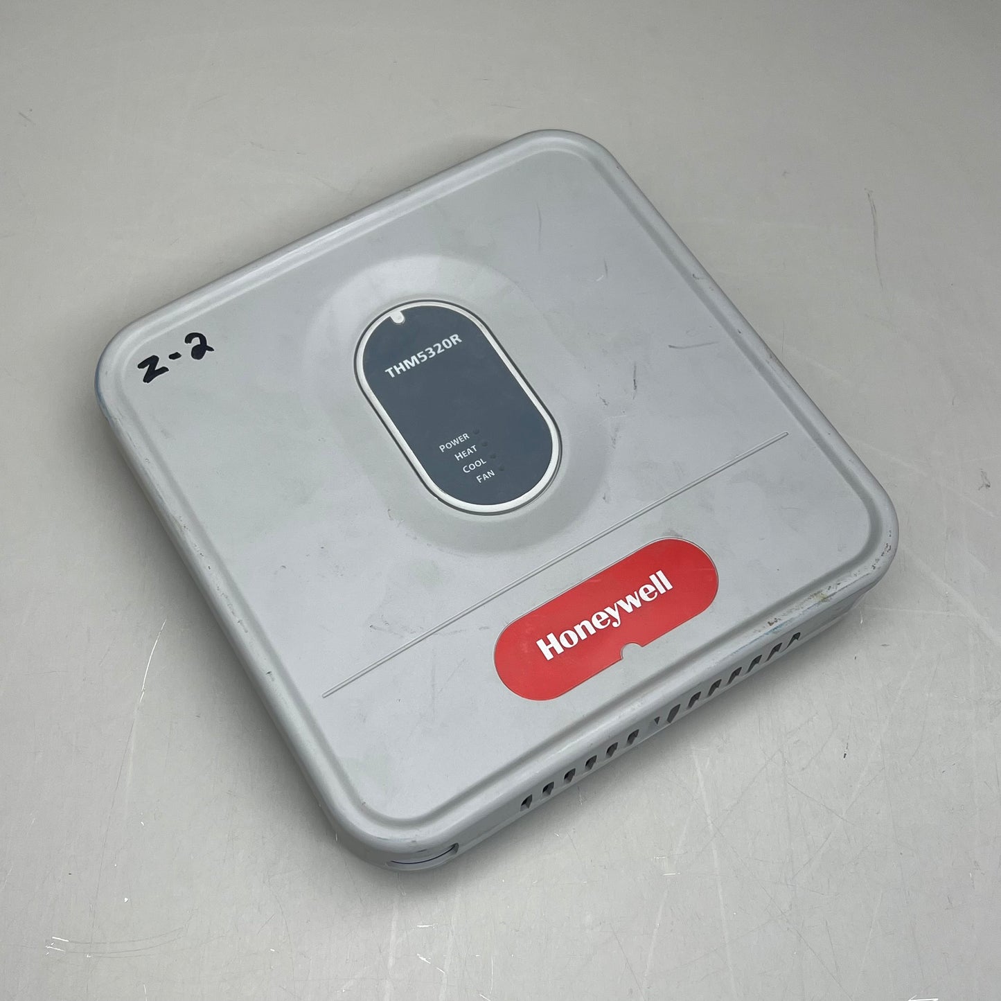 HONEYWELL FocusPro Equipment Interface Module As-is Slightly Used (see images) 8"x8"THM5320R1000