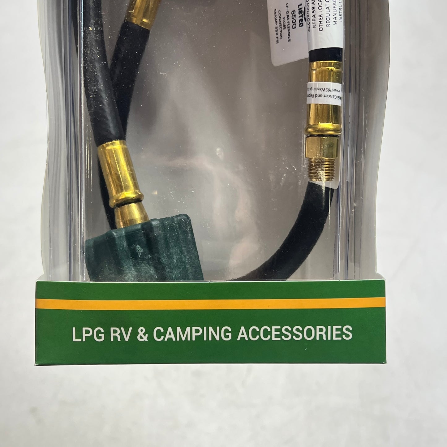 MEC Rv Thermo Pigtail Type 1 Connection 15" 1/4" Invert Flare MER425-15P-2 PACK