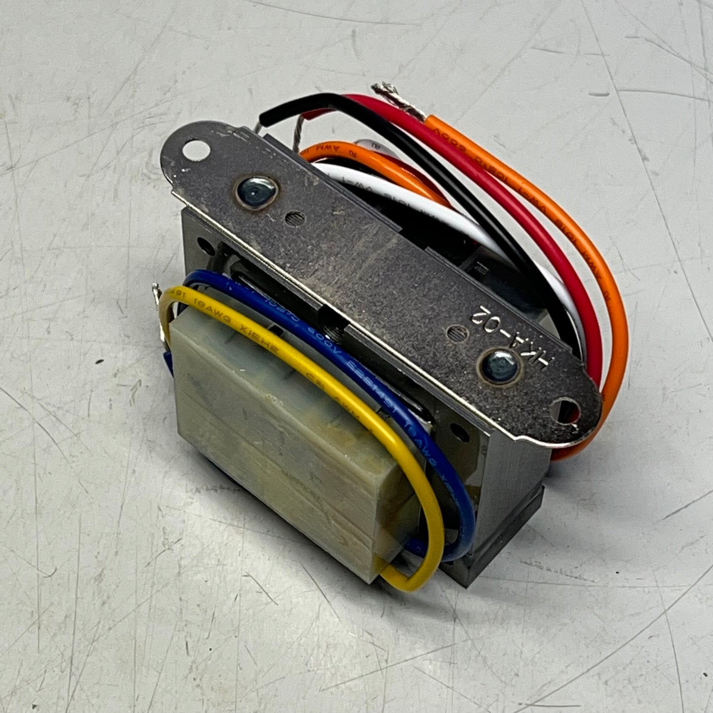 MARS Jard Foot Mount Control Transformer 120/208/240 24V 40VA 44504