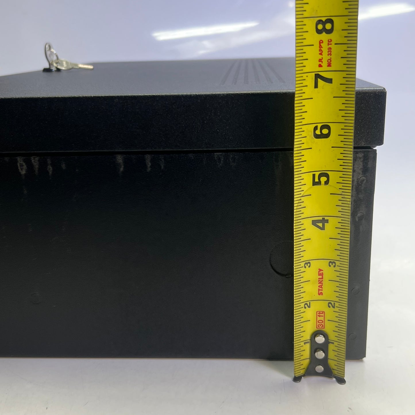 ZA@ NOTIFIER BB-25 Cabinet for CHS-6 Chassis C