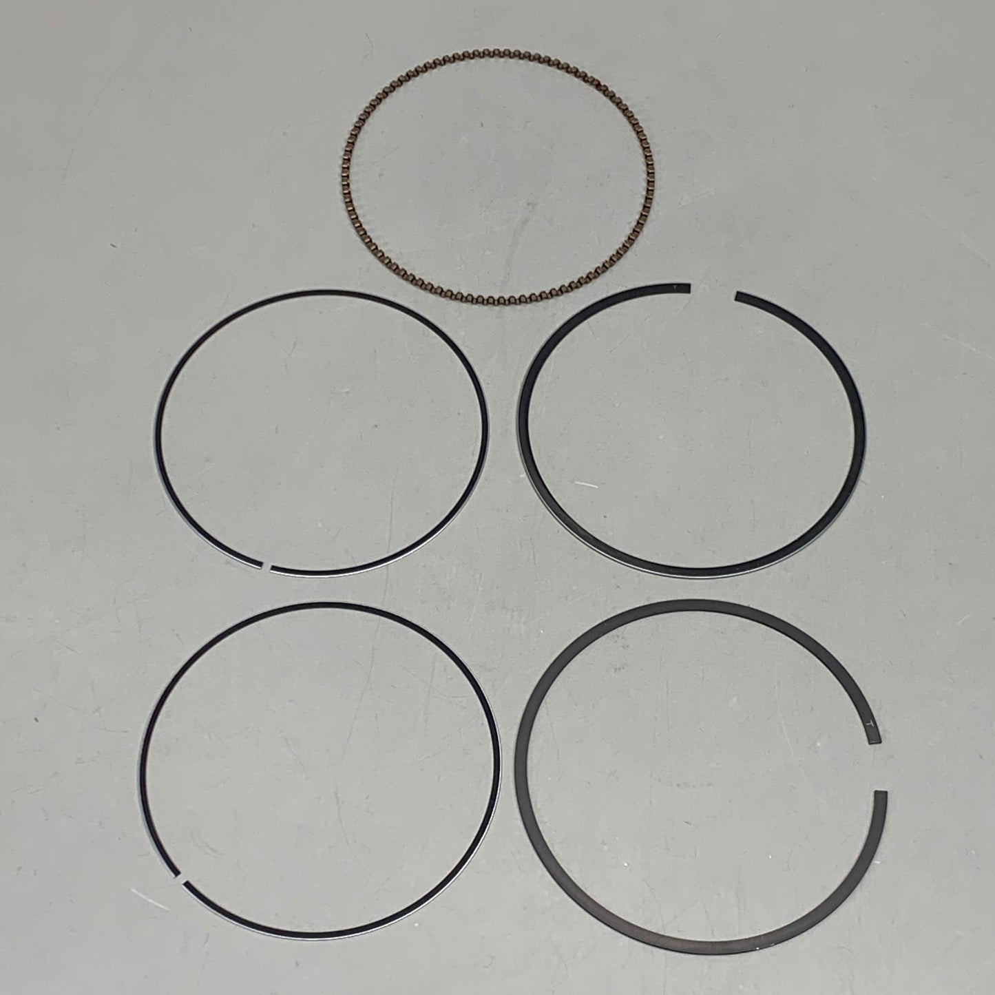 HONDA Piston Ring Set for Bikes 13010-HN0-A01