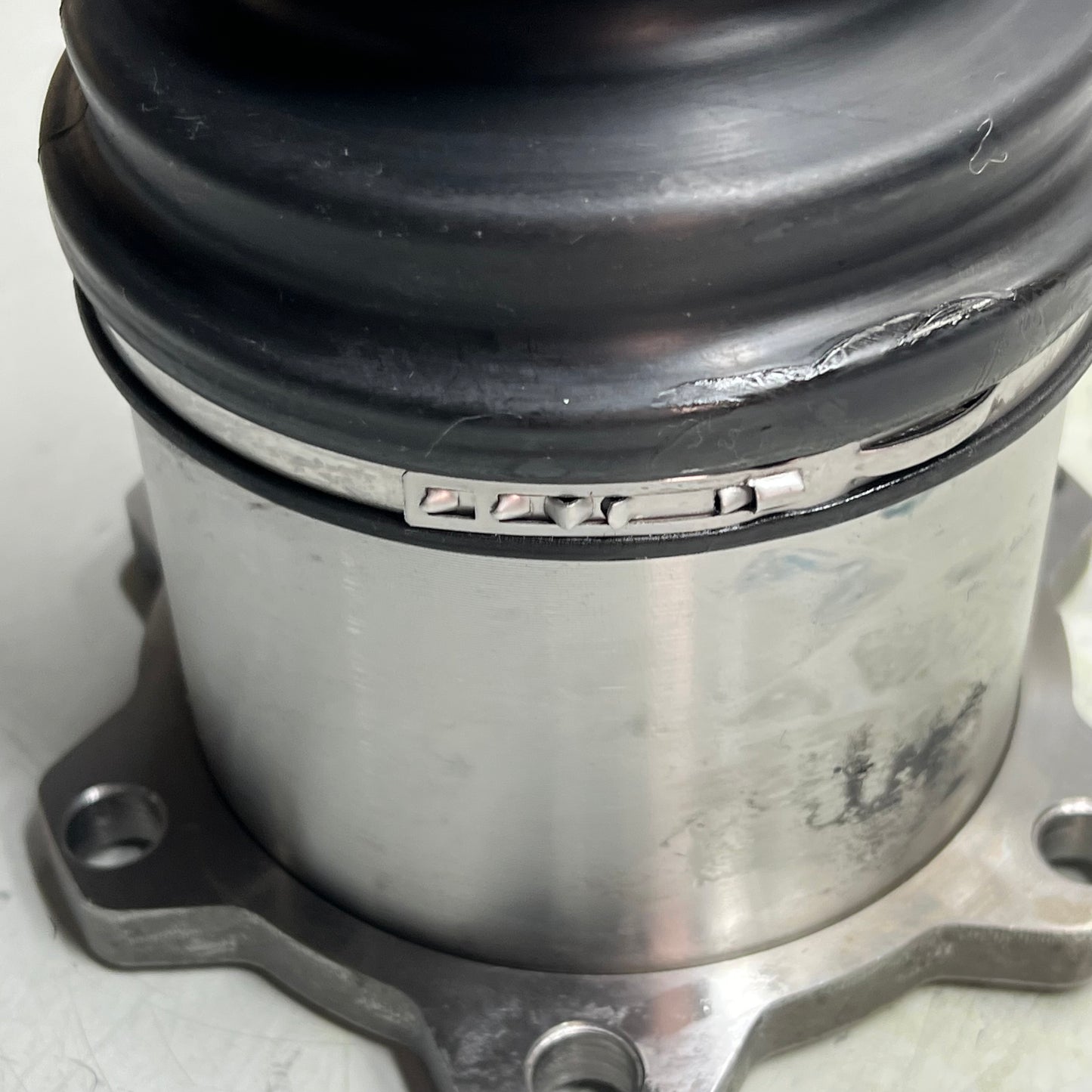 NAPA Steel Shaft CV Drive Axle For Chevrolet & GMC Vehicles 94-9007