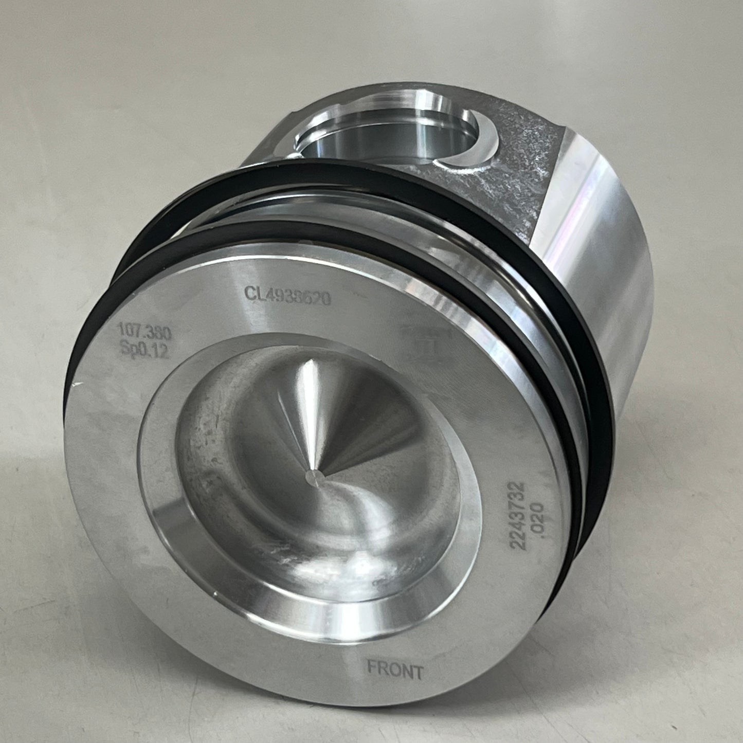 MAHLE Piston W/Rings For Cummins 224-3732WE.020