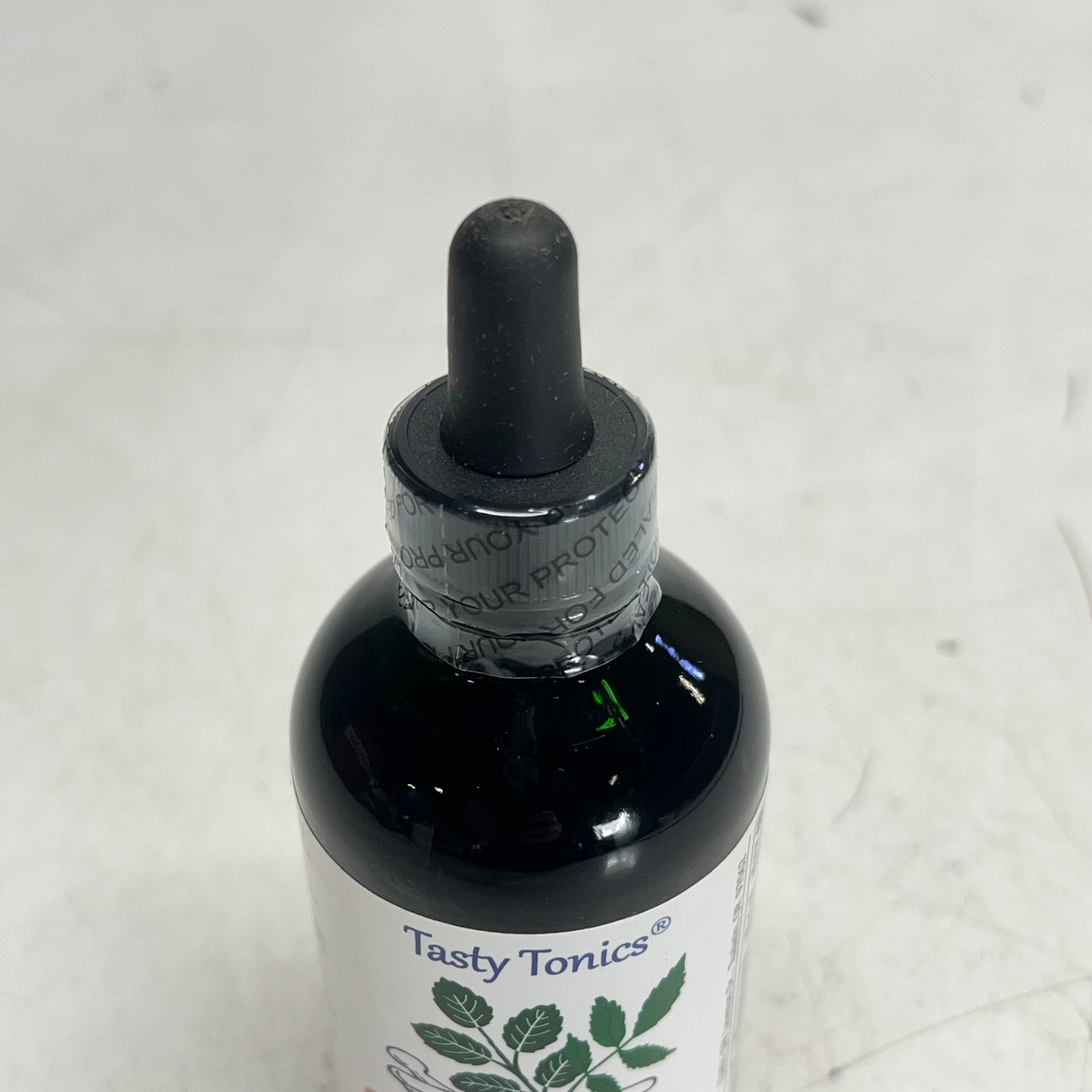 VITANICA Tasty Tonics Vanilla-hazelnut Pms Support Dropper Bottle 4 Oz BB 09/30