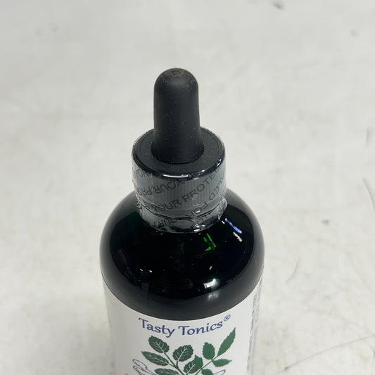 VITANICA Tasty Tonics Vanilla-hazelnut Pms Support Dropper Bottle 4 Oz BB 09/30