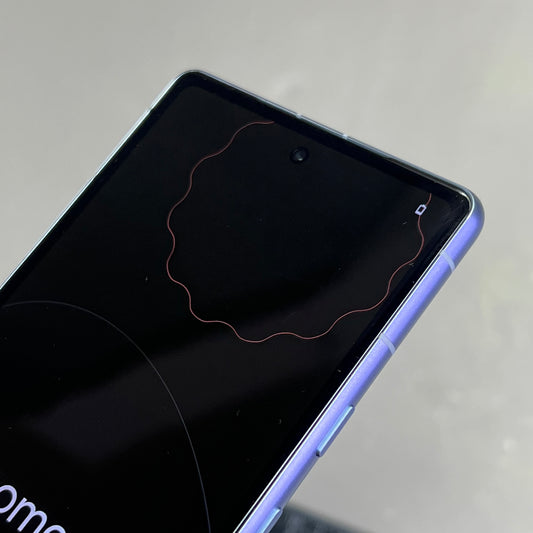 GOOGLE Pixel 7A Smartphone 128GB 1080 X 2400 6.1″ Light Blue