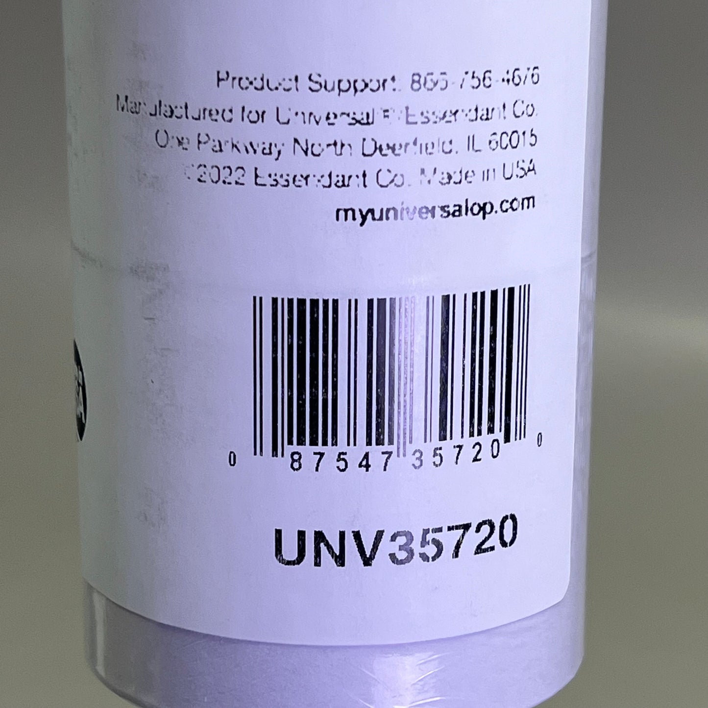UNIVERSAL (32 PACK) Adding Machine/Calculator Paper Rolls 2.25"x150' White 35720