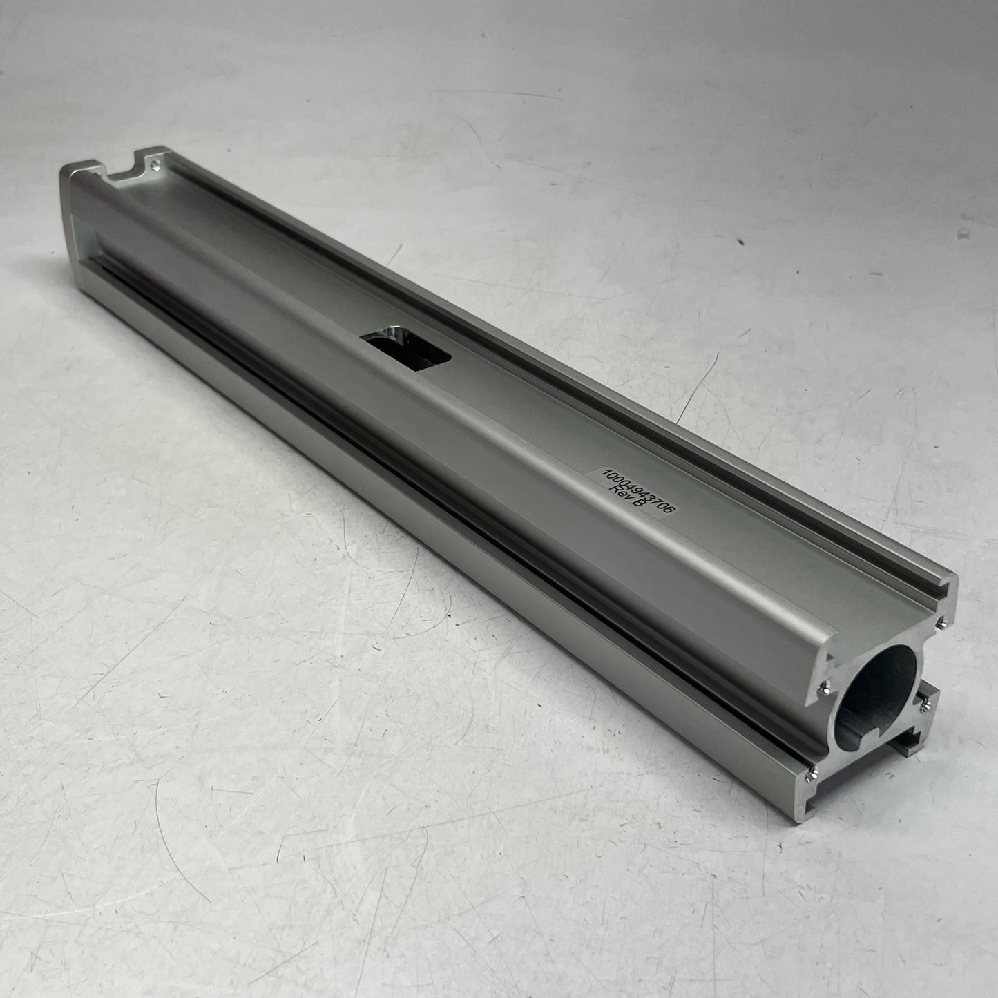 INDUSTRIAL Linear Actuator Mount Kit T-slot Aluminum Assembly Lot 10004943615 REV E