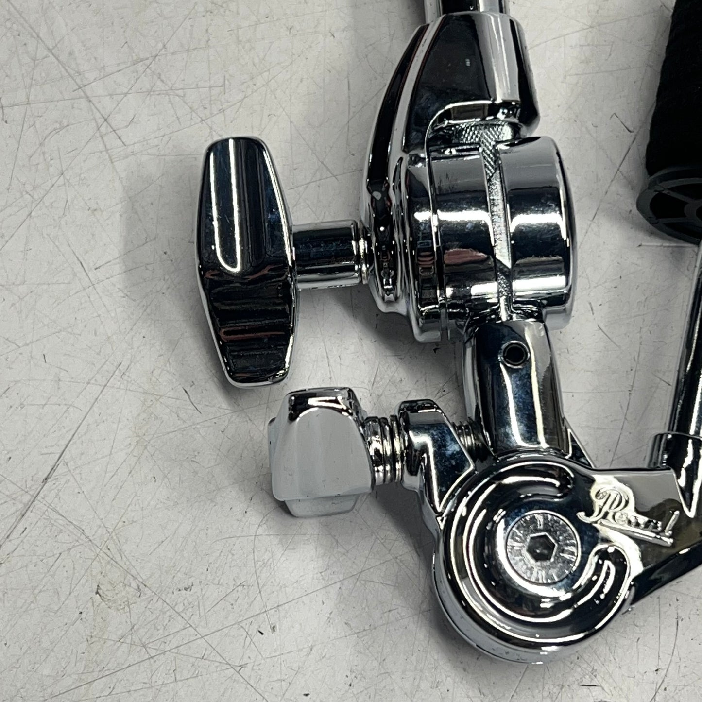 PEARL Short Cymbal Holders For Drum Set Rack 7/8" Diameter Chrome CH-830S