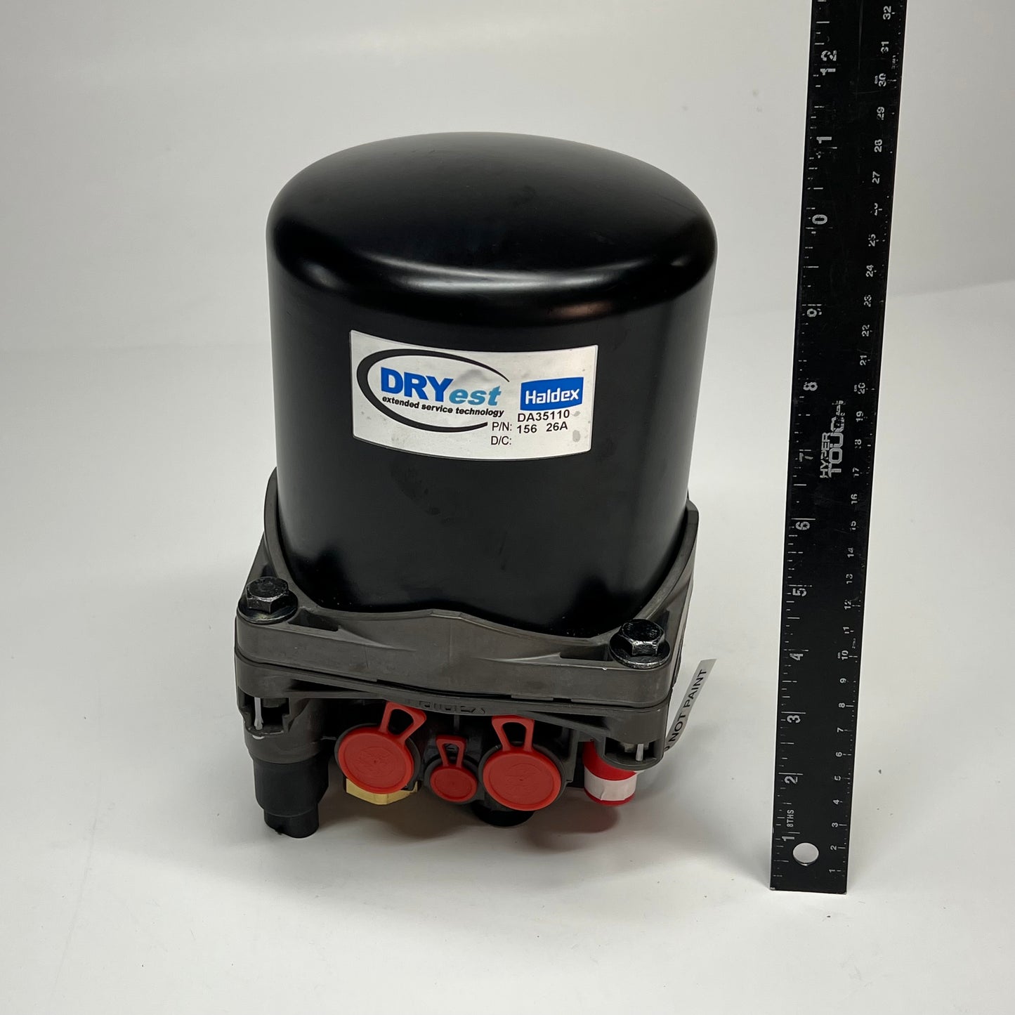 HALDEX Heavy Duty Commercial Vehicle Air Dryer Kit 5-Stage 12V 90W  DA35110