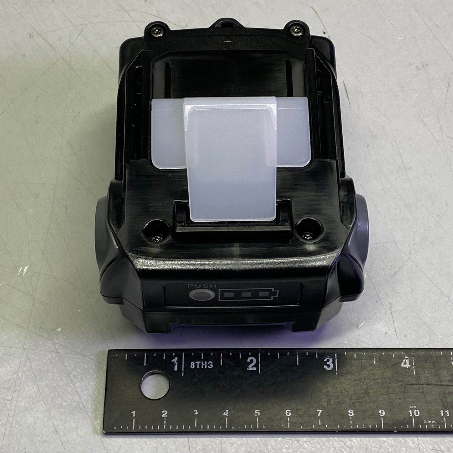 MAX LTD Lithium Ion Battery Pack 14.4V Black JPL91450A