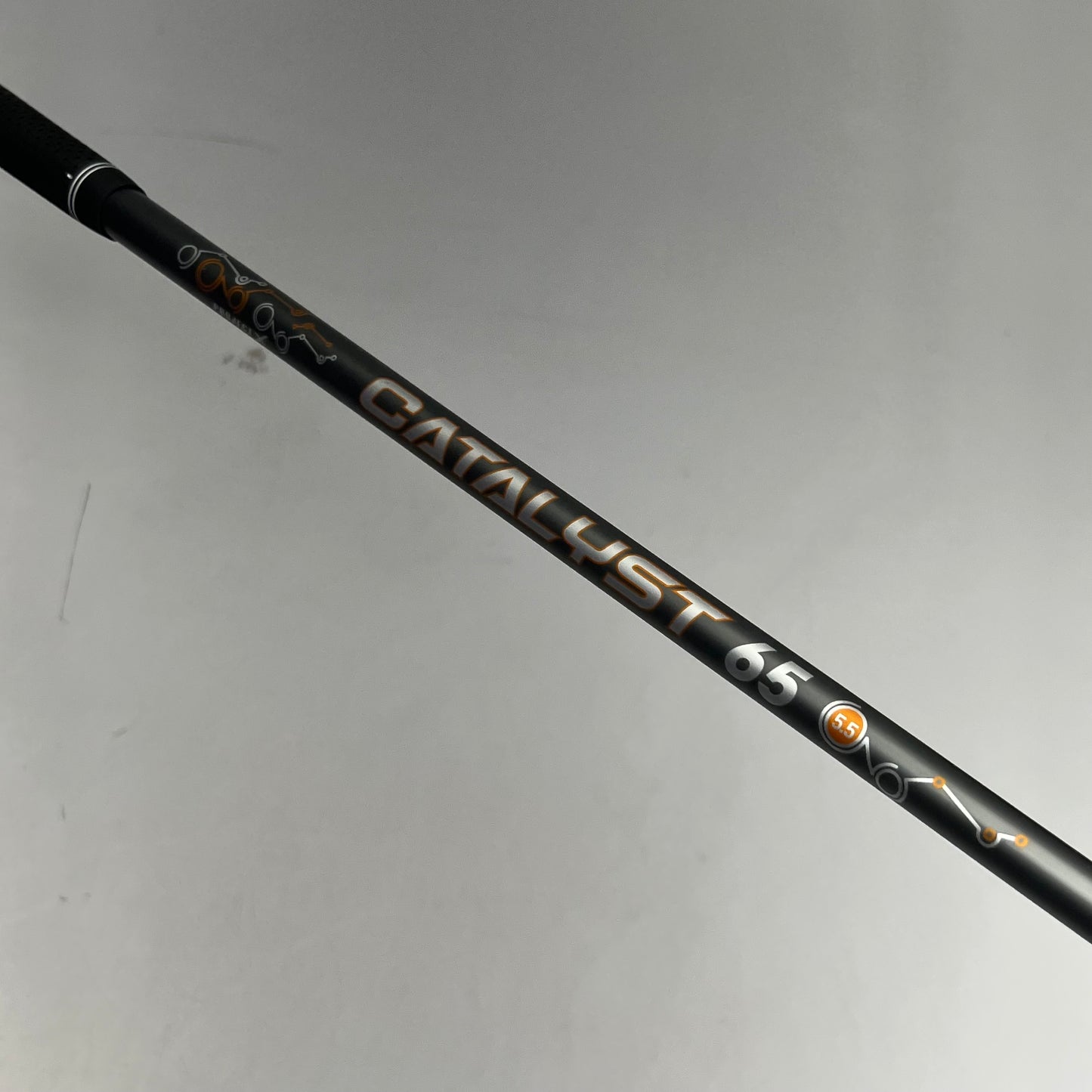 CALLAWAY Catalys 65 RH Mavrik 22 Hybrids 6PA Gr 4F056705Y2006