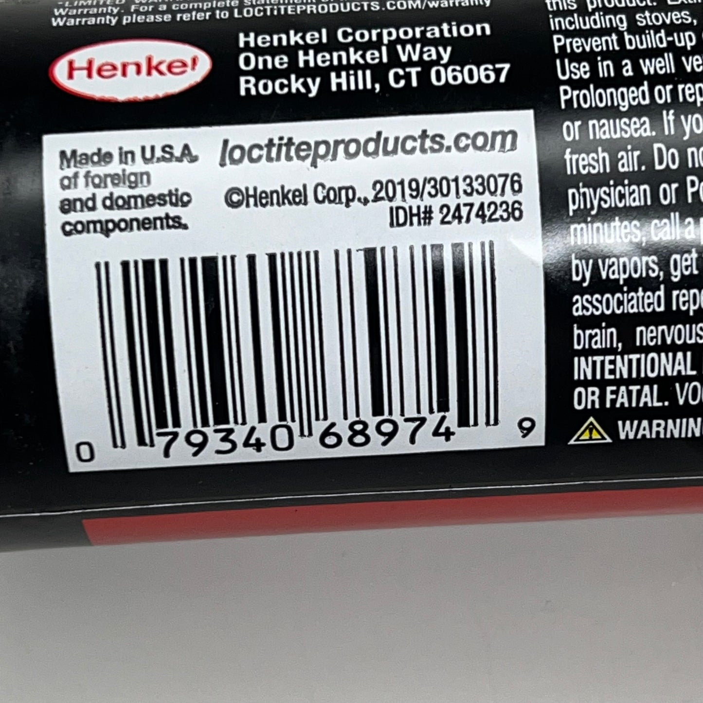 HENKEL LOCTITE Landscape PL 500 Construction Adhesive 10 fl oz 23251 S2