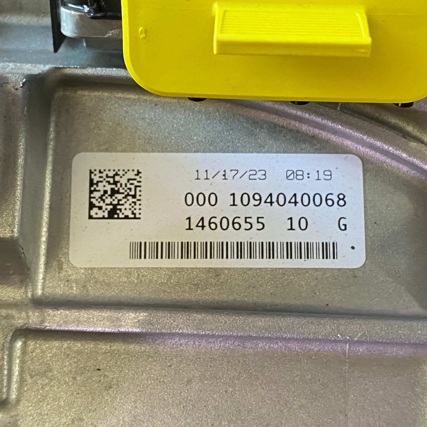 Honda 9-Speed Auto Transmission 06200-5MK-A02RM ZF 9HP48