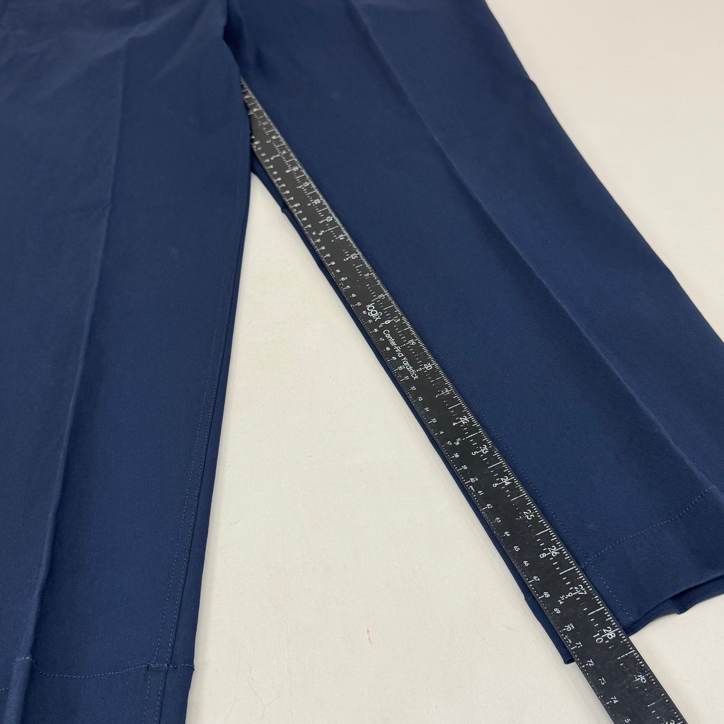 MULTIPLES Ankle Pants Petite Women's Sz 16 Midnight M48716PM