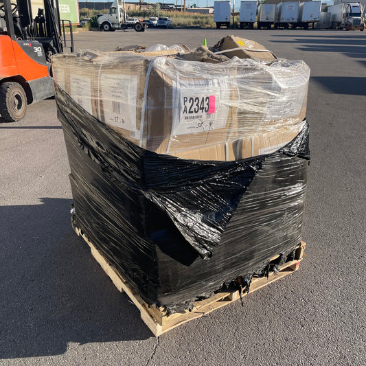 ZA@ Pallet of BIOTIN Strength Sprayer Lid White 50x37x37 CM BSY-2.1 (New)(D)