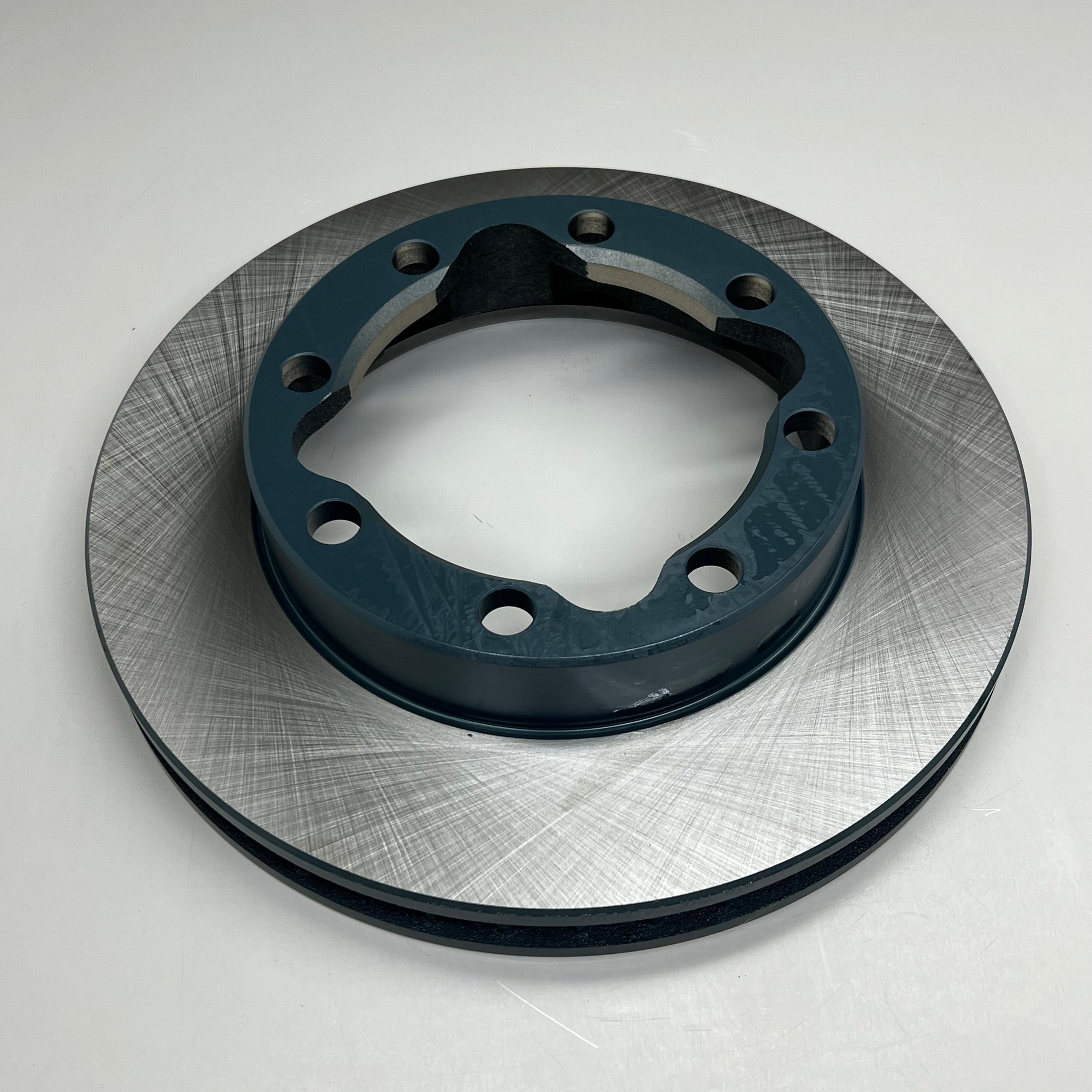 NAPA Non-Directional Vented Cast Iron Premium Rotor GMC/Dodge/Chevrole ...