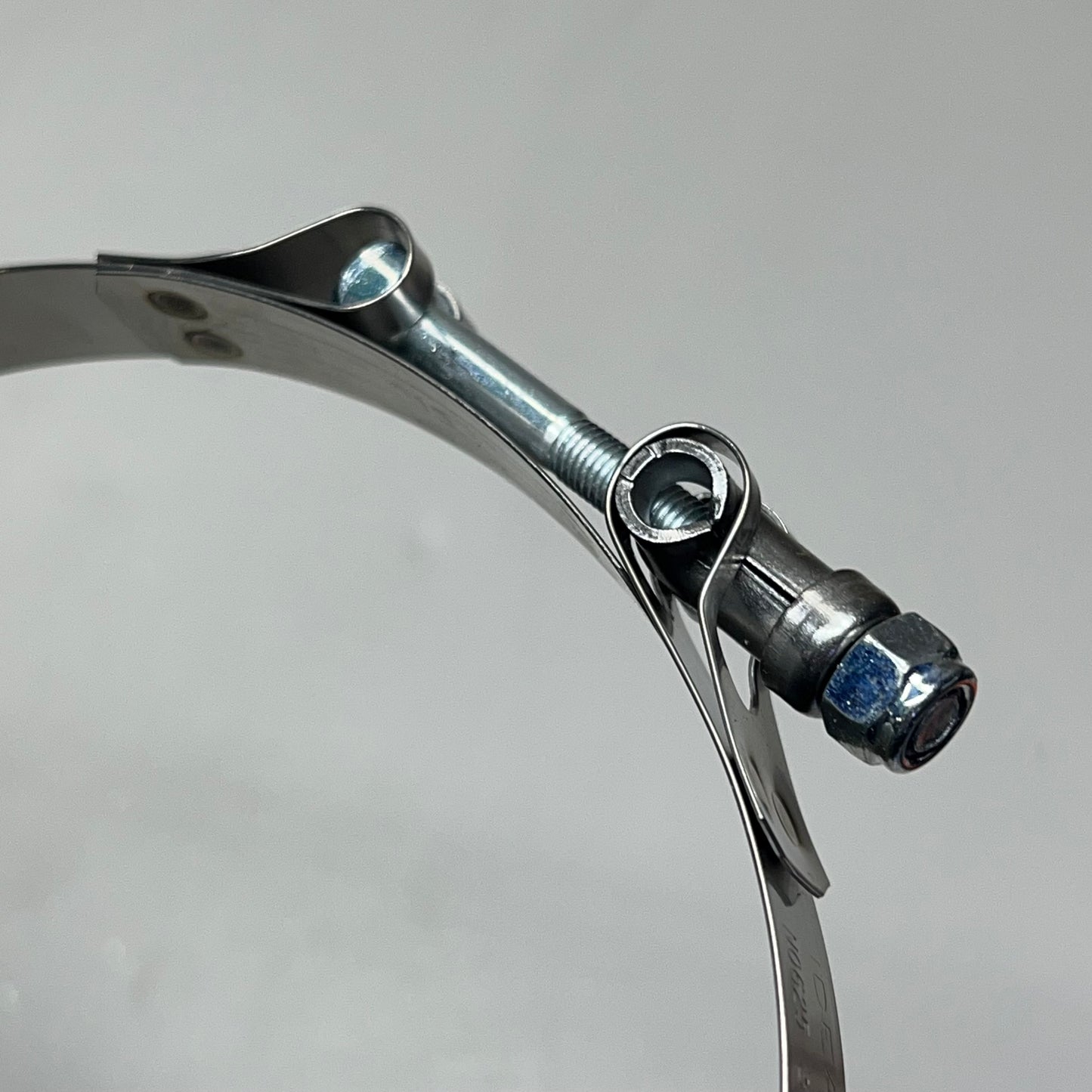 IDEAL TRIDON (2 PACK) S S Nominal T-Bolt Clamp w/ Tongue Bridge 3/4" N0625