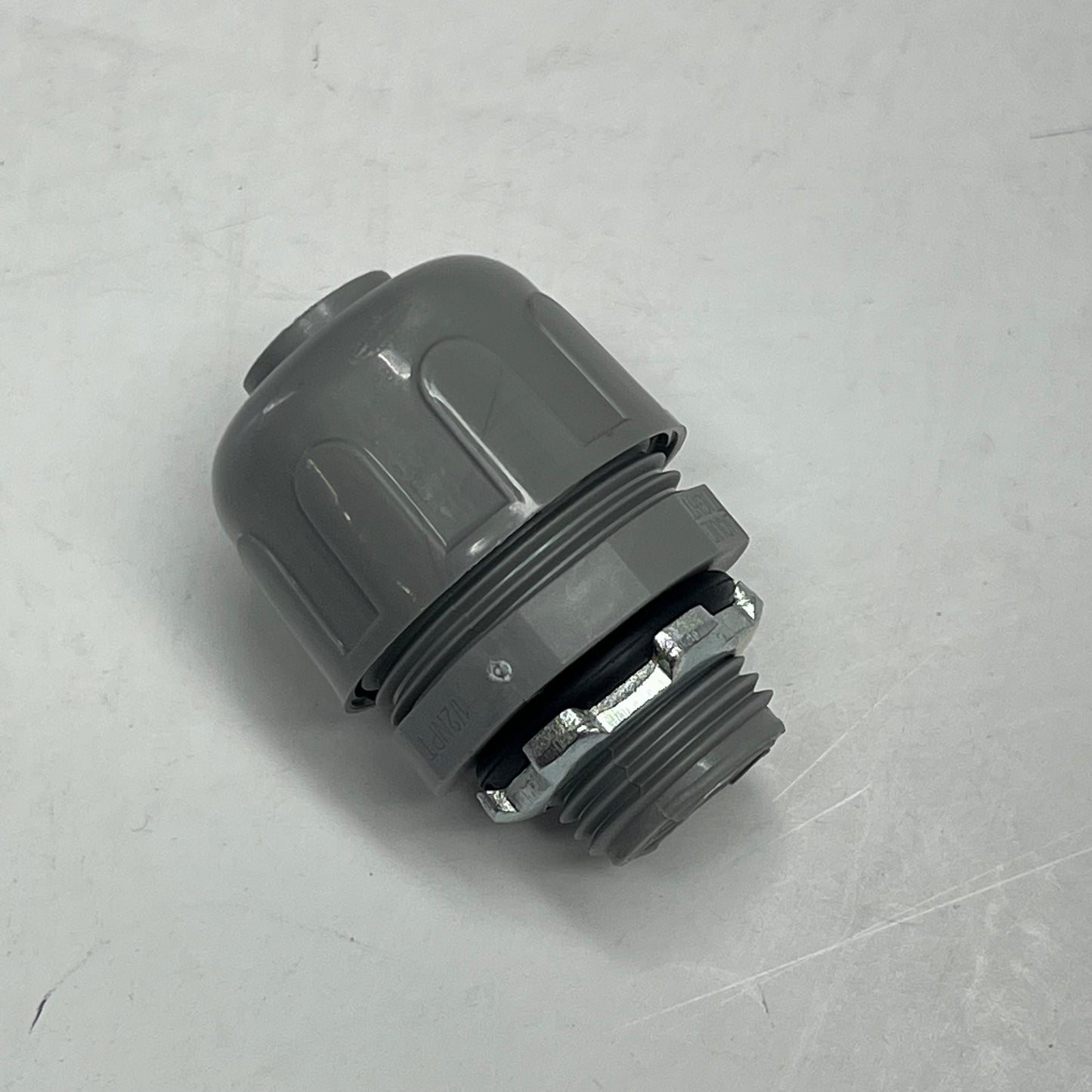 MALIBU (25 PACK) Power Seal Liquid Tight Straight Connector  1/2"-2" NMLT-50