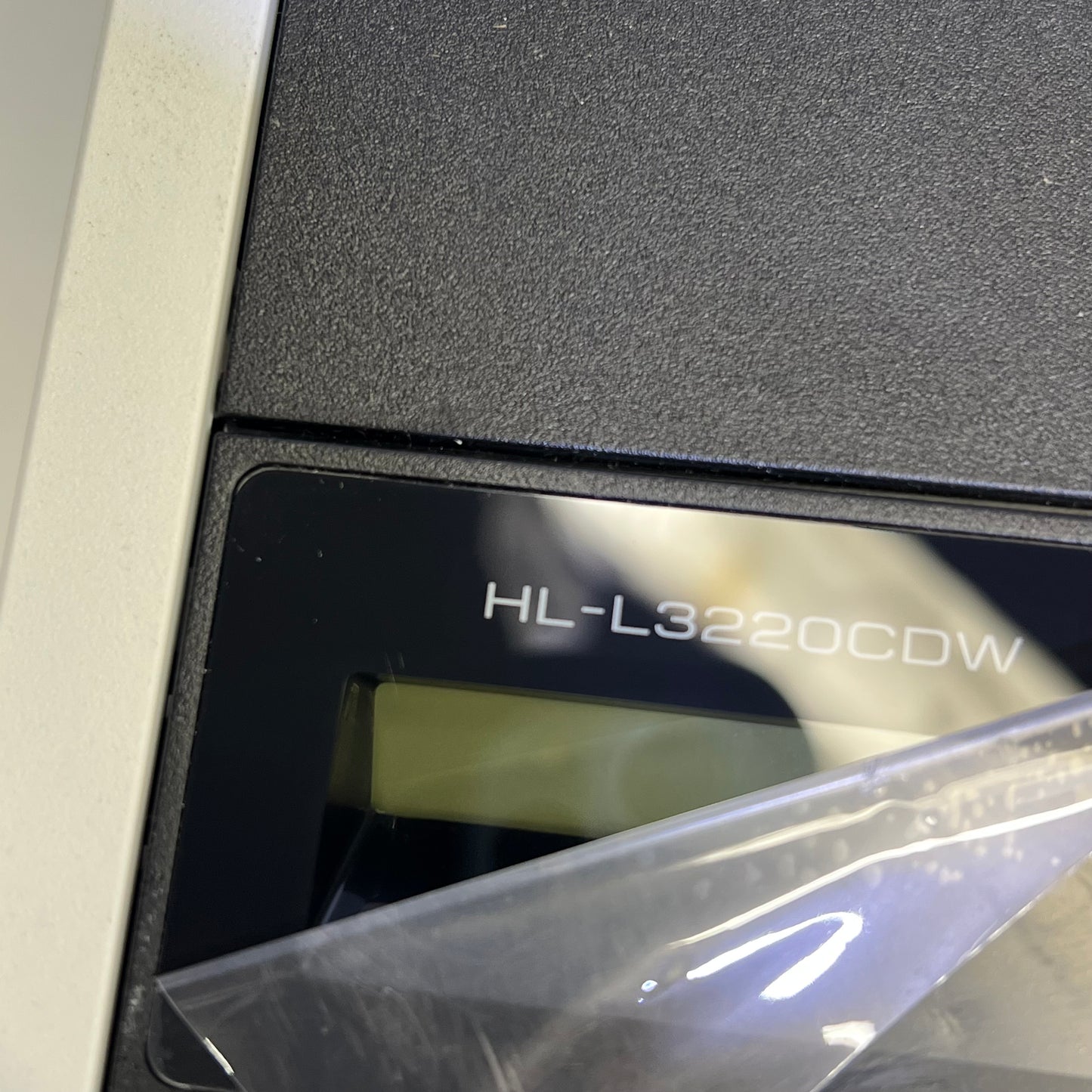 ZA@ BROHTER Wireless Color Laser Printer Single Function Print HLL3220CDW (Used)