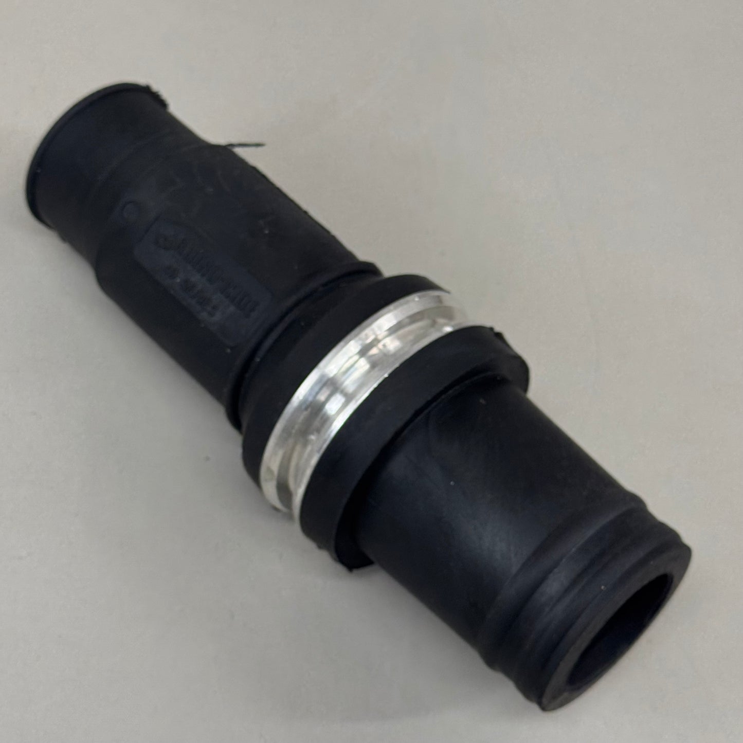 LEVITON High Amp Male Conn Sleeve Only 49 Series Black 001-49MSL-E