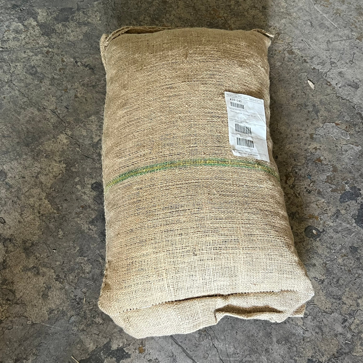 CIEX Raw In-shell Brazil Nuts Polished Bulk Bag 50 lbs Brown 131940