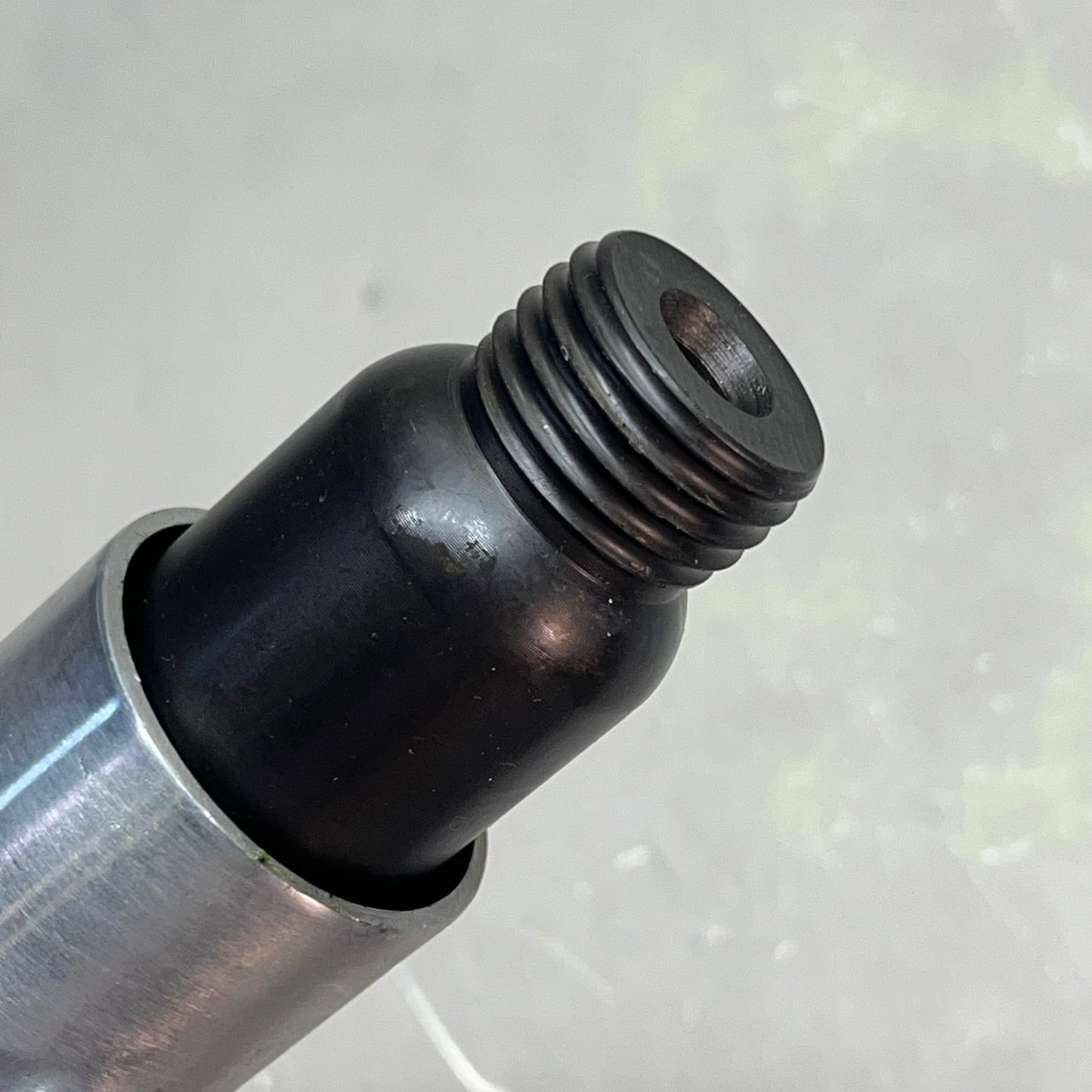 TRU-FLATE Air Chisel Hammer Hi FLO W/ 4 Chisels 4500 BPM 90 Psi 1/4" 25-560