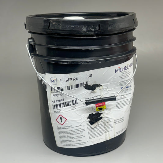 ZA@ MICHELMAN Digiprime 050 DP050-PL 5 Gallons Industrial Coating (Damaged Packaging)