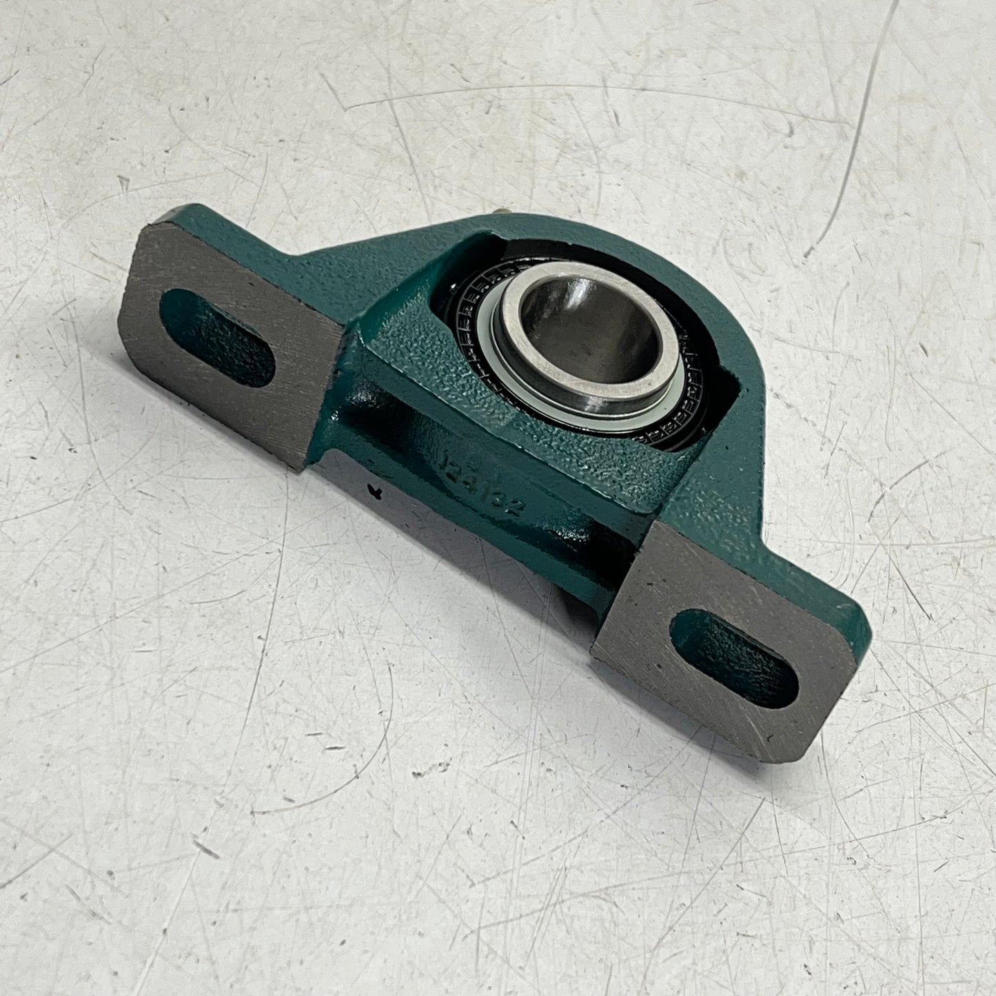 DODGE  Pillow Block Ball Bearing Unit Cast Iron 2 Bolt Base 1" Bore P2B-SC-100